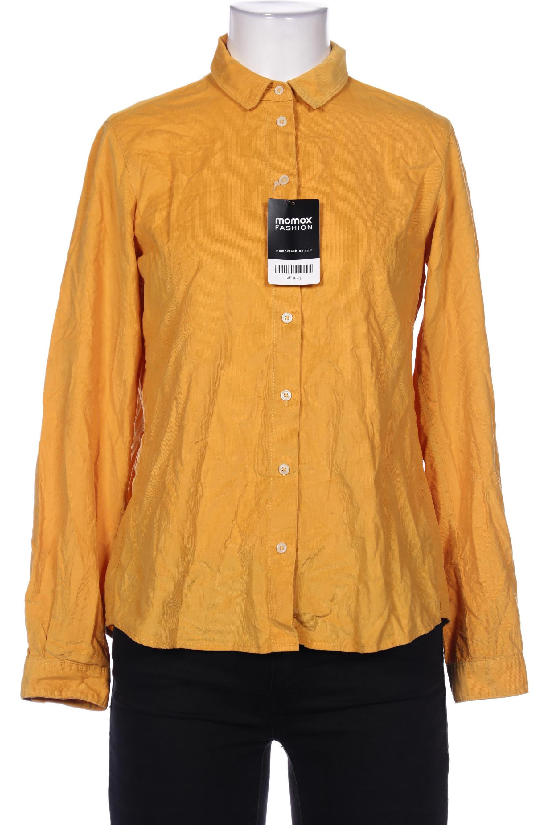 

Marc O Polo Damen Bluse, orange, Gr. 34