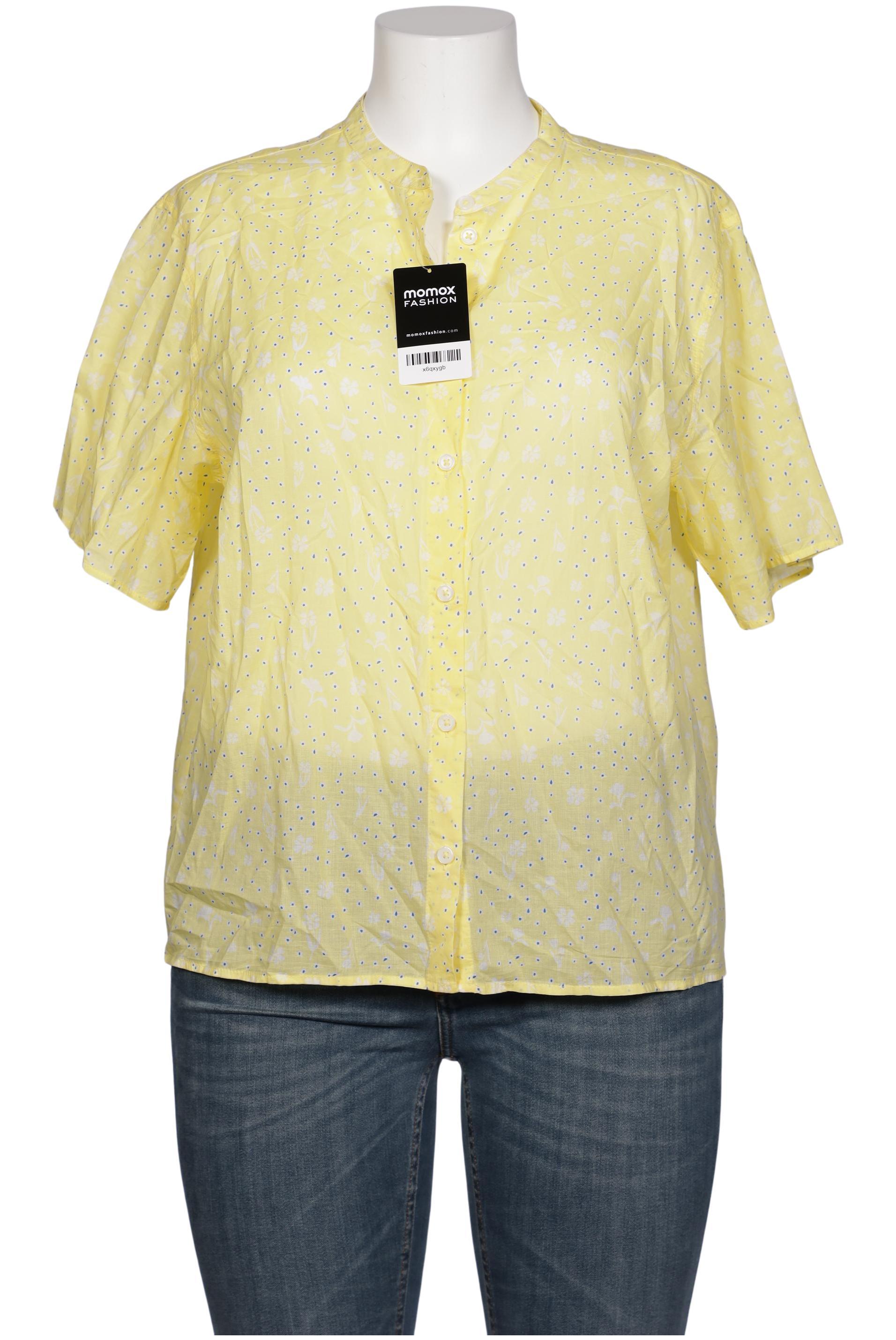 

Marc O Polo Damen Bluse, gelb, Gr. 42