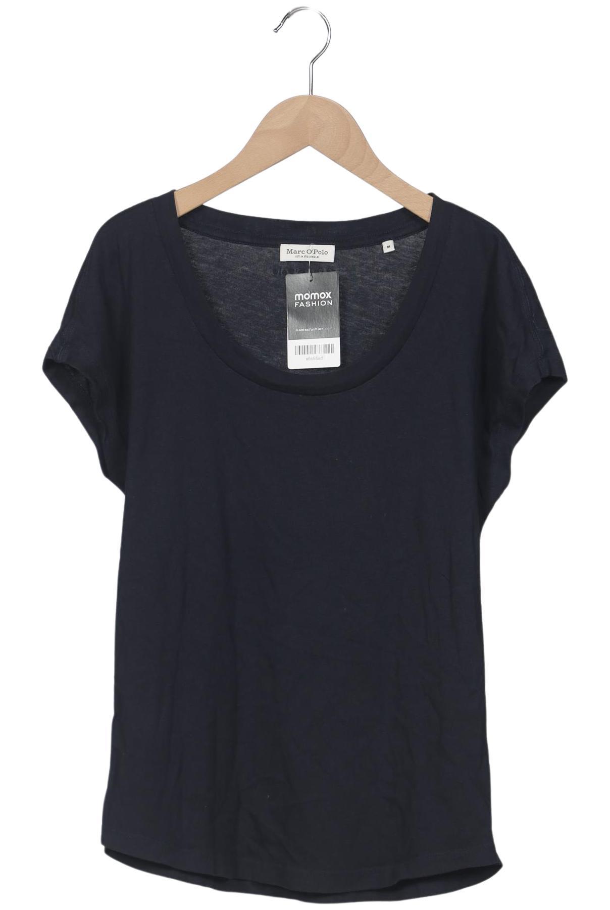 

Marc O Polo Damen T-Shirt, marineblau, Gr. 38