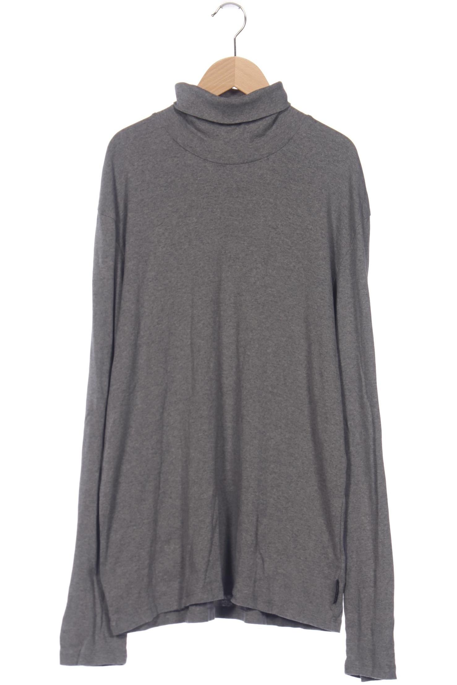 

Marc O Polo Herren Langarmshirt, grau, Gr. 58