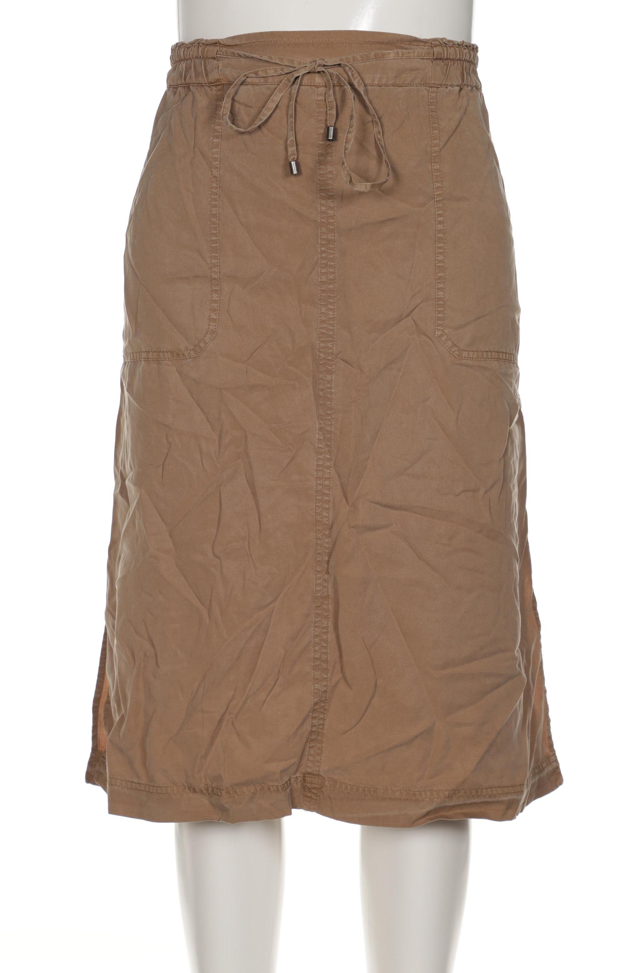 

Marc O Polo Damen Rock, braun