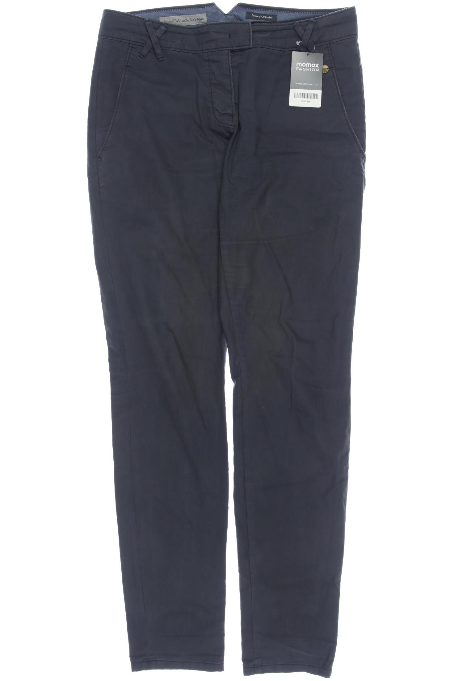 

Marc O Polo Damen Stoffhose, grau, Gr. 36