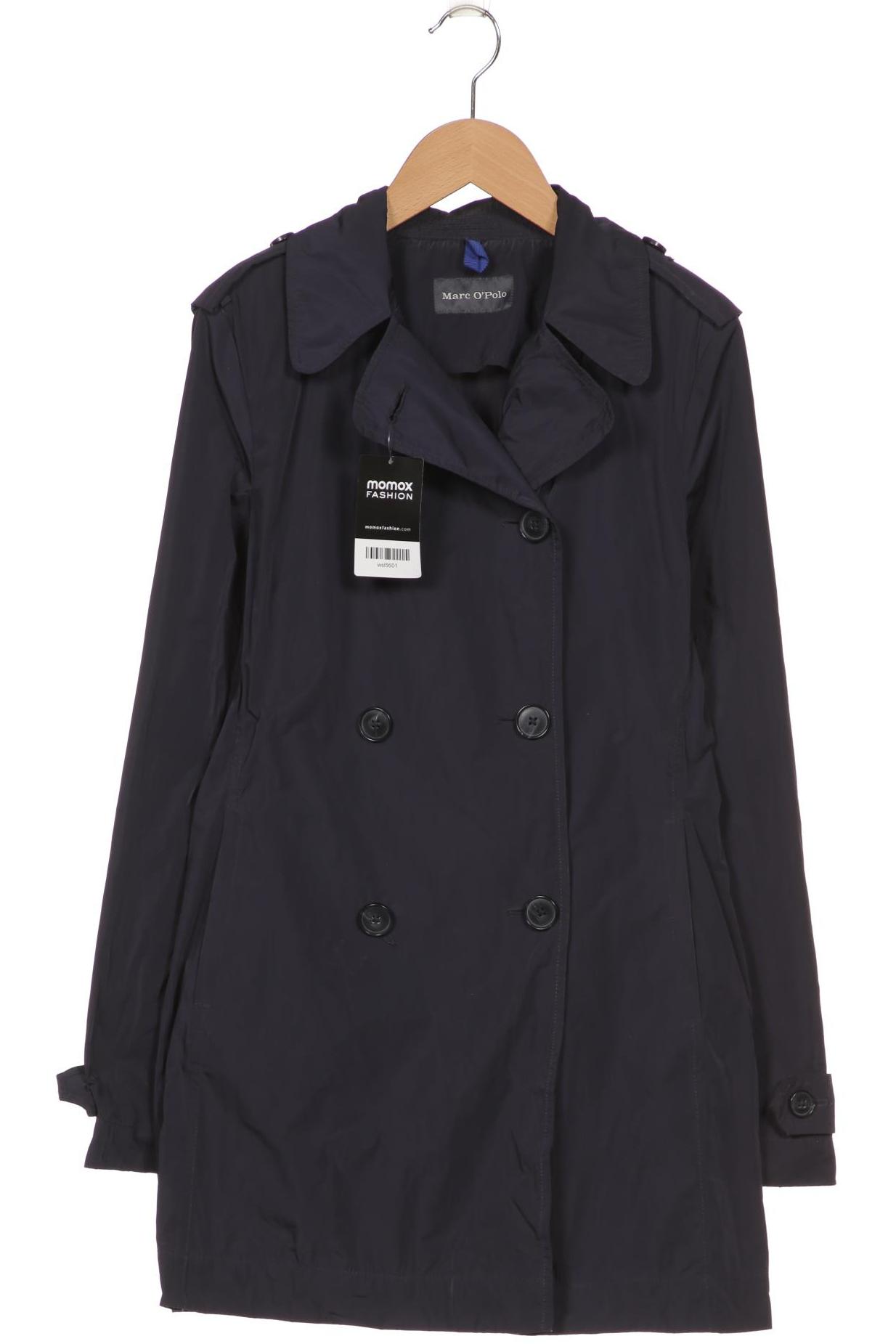 

Marc O Polo Damen Mantel, marineblau
