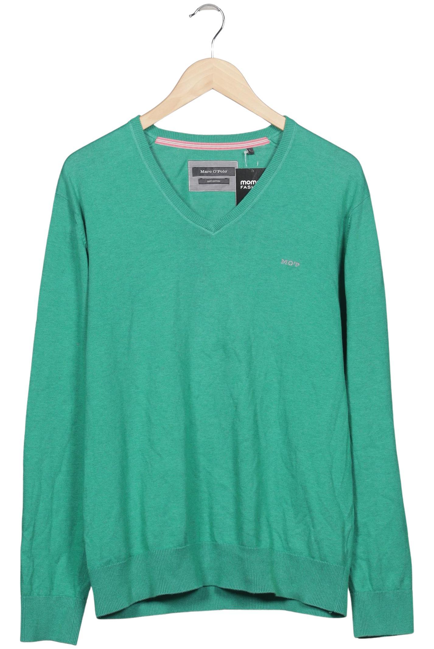 Thumbnail - Marc O Polo Herren Pullover, grün, Gr. 52