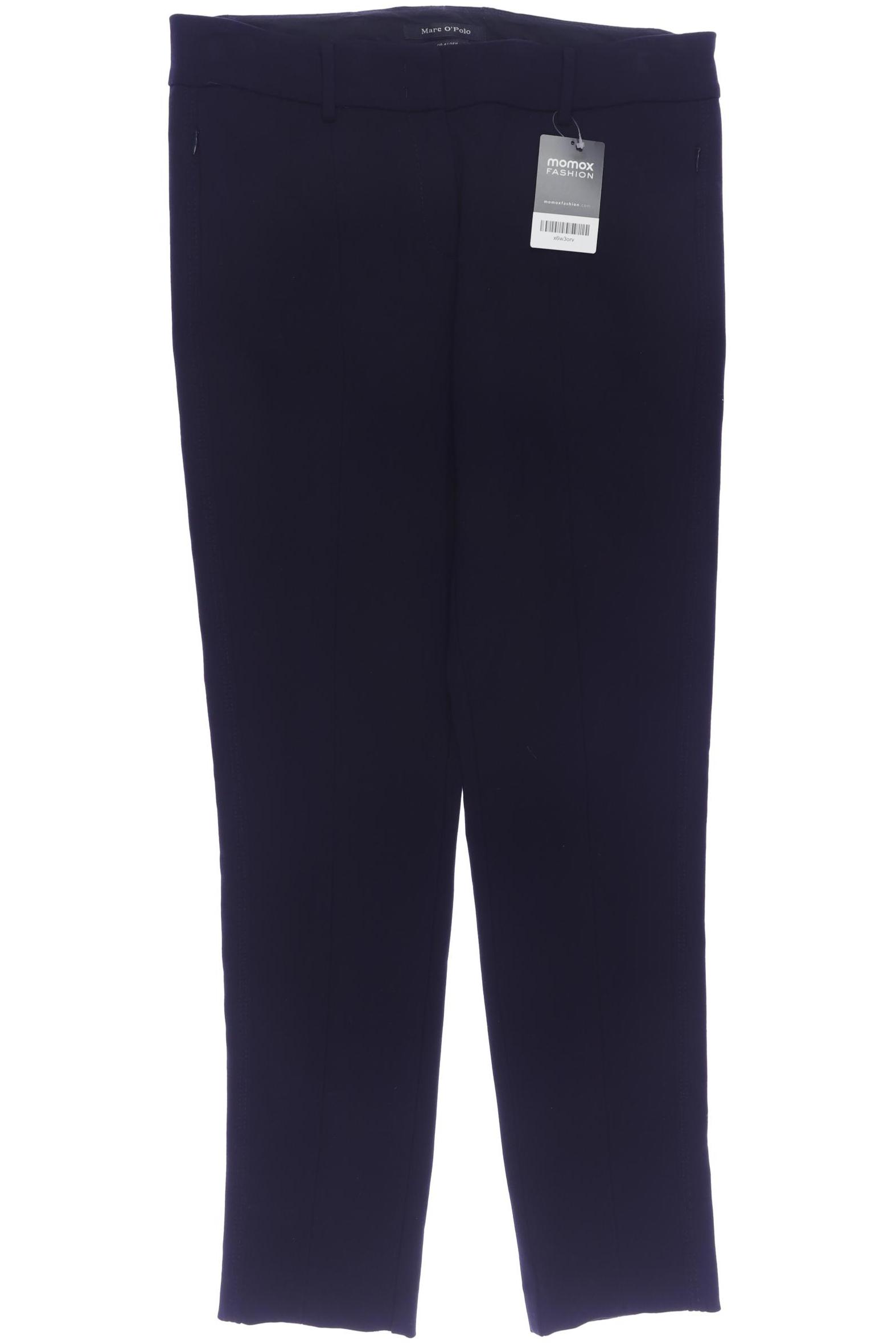 

Marc O Polo Damen Stoffhose, marineblau, Gr. 40