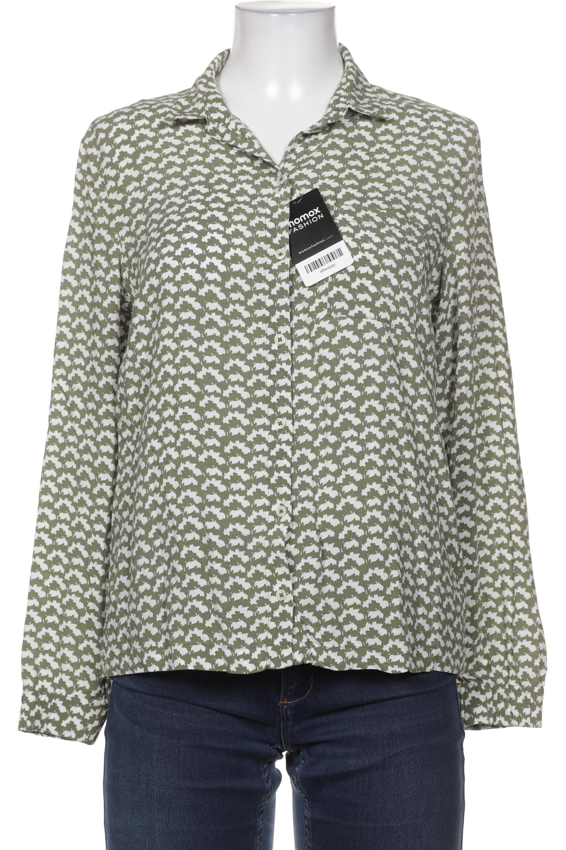 

Marc O Polo Damen Bluse, grün, Gr. 38
