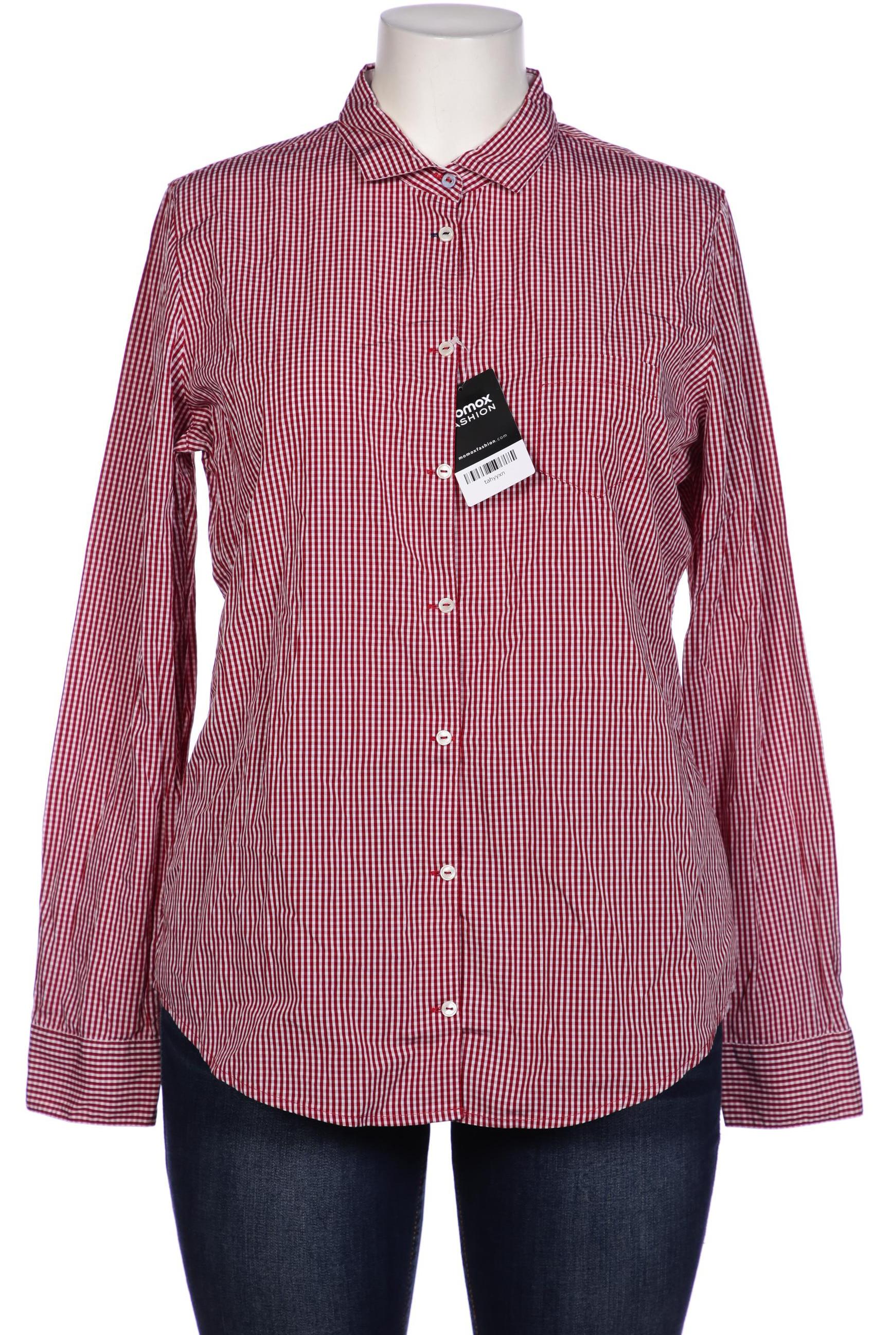 

Marc O Polo Damen Bluse, bordeaux, Gr. 44