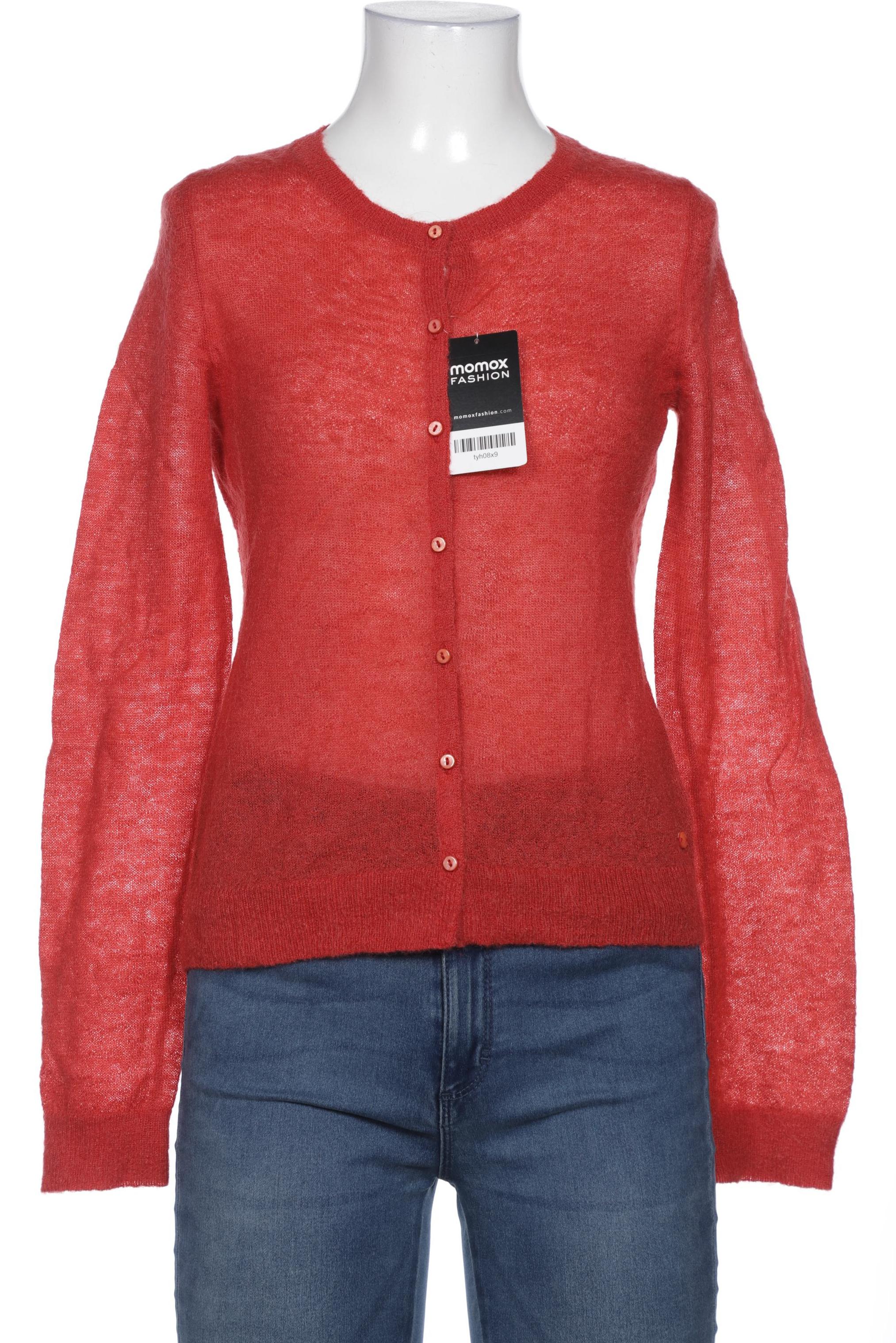 

Marc O Polo Damen Strickjacke, rot, Gr. 36