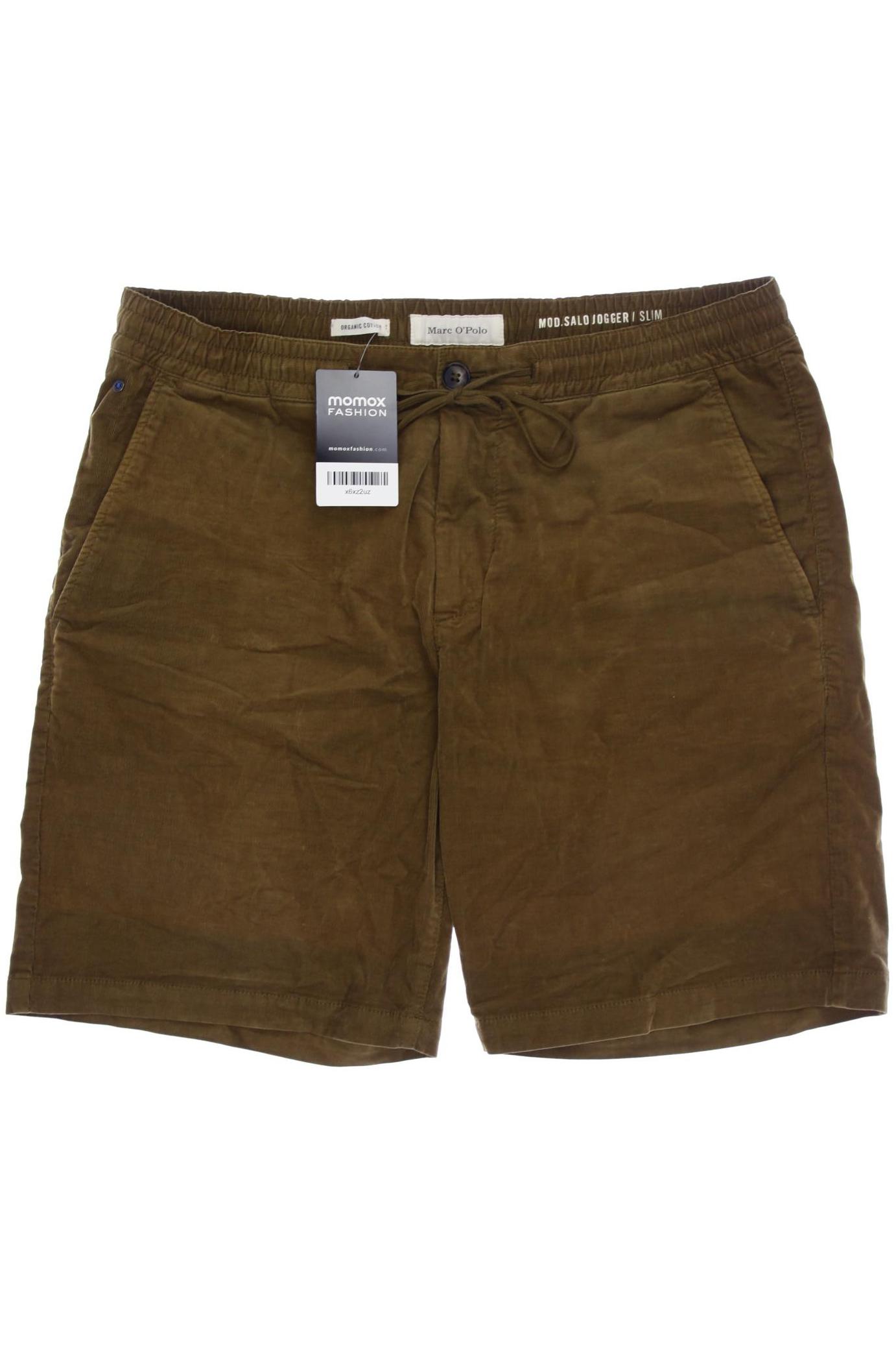 

Marc O Polo Herren Shorts, braun, Gr. 32