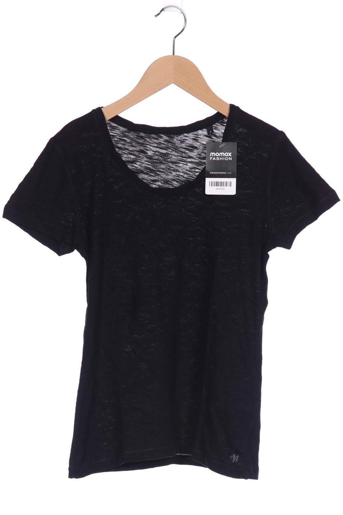 

Marc O Polo Damen T-Shirt, schwarz
