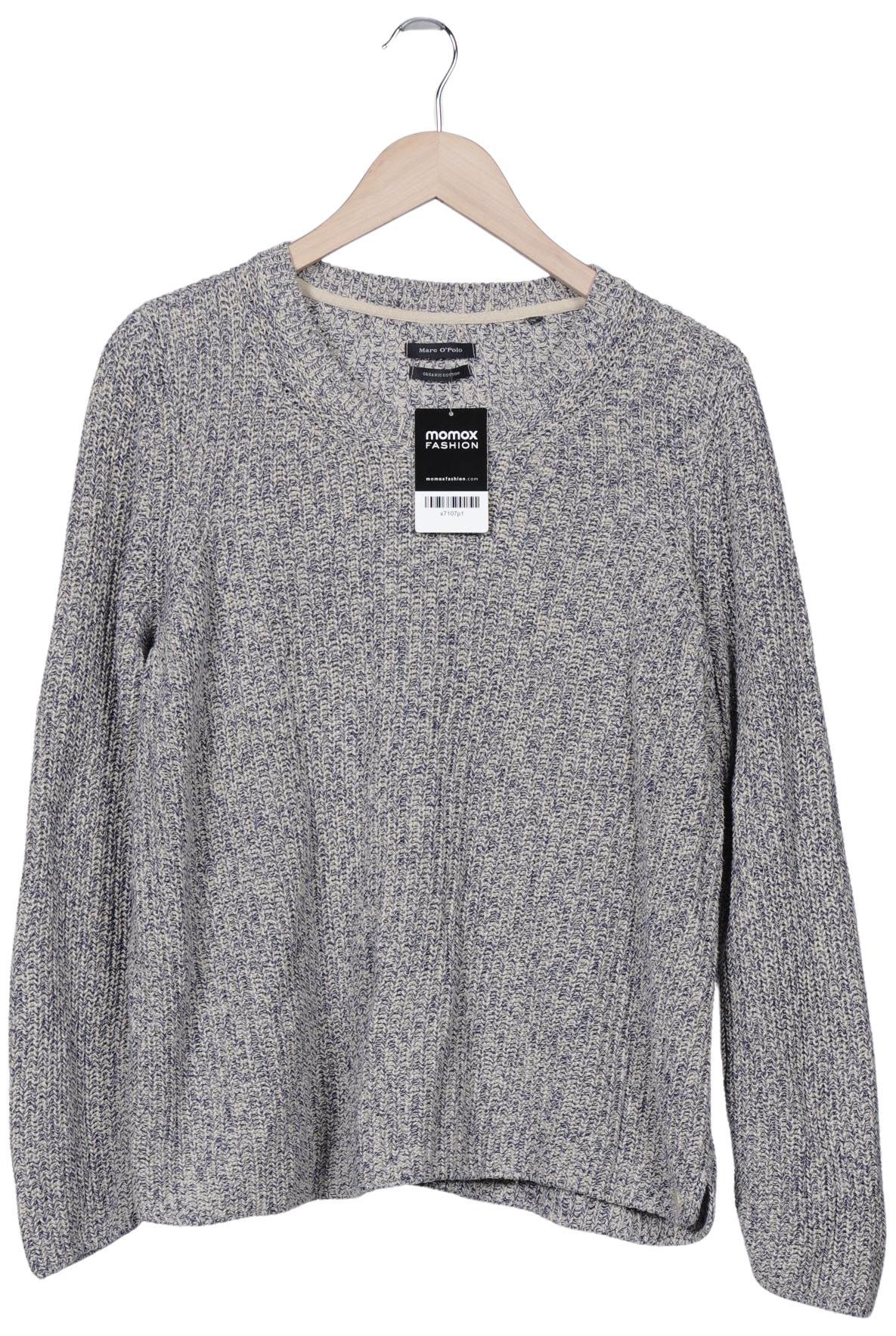 

Marc O Polo Damen Pullover, blau, Gr. 44