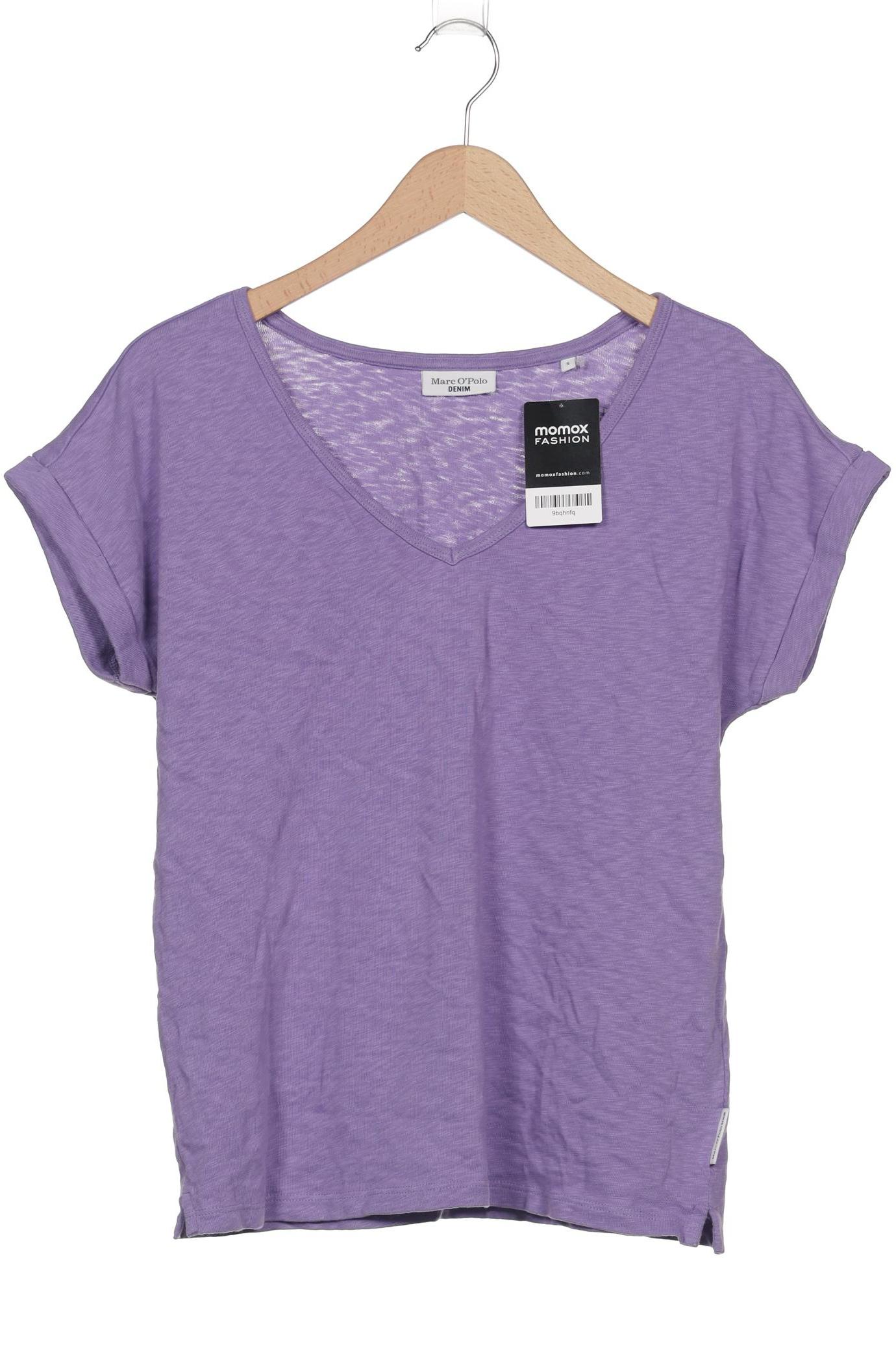 

Marc O Polo Damen T-Shirt, flieder, Gr. 36