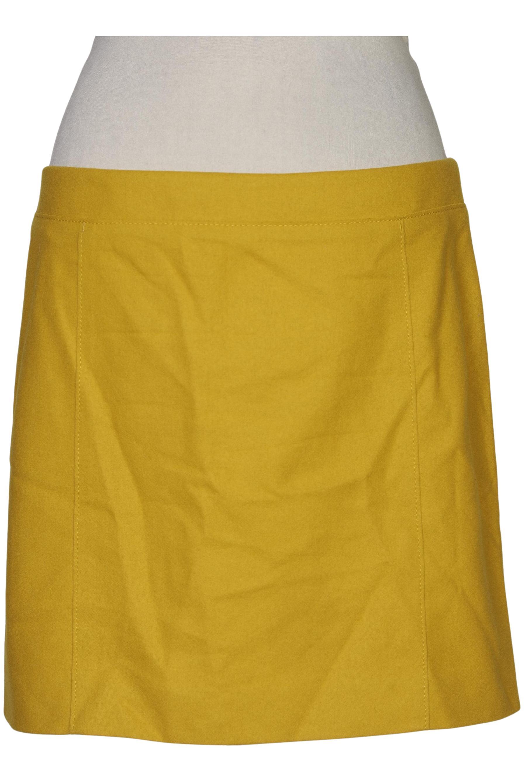 

Marc O Polo Damen Rock, gelb, Gr. 38