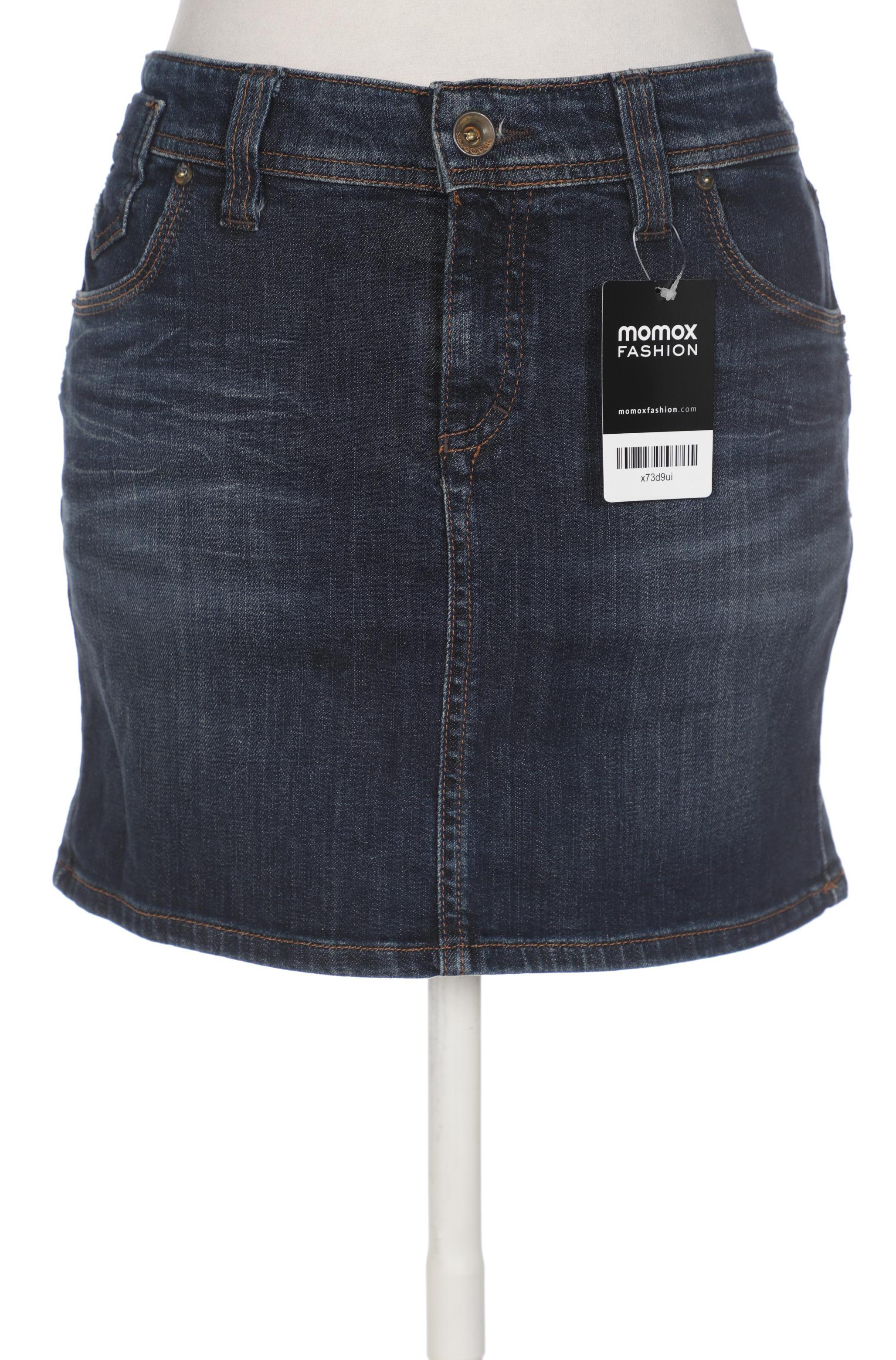 

Marc O Polo Damen Rock, marineblau, Gr. 42