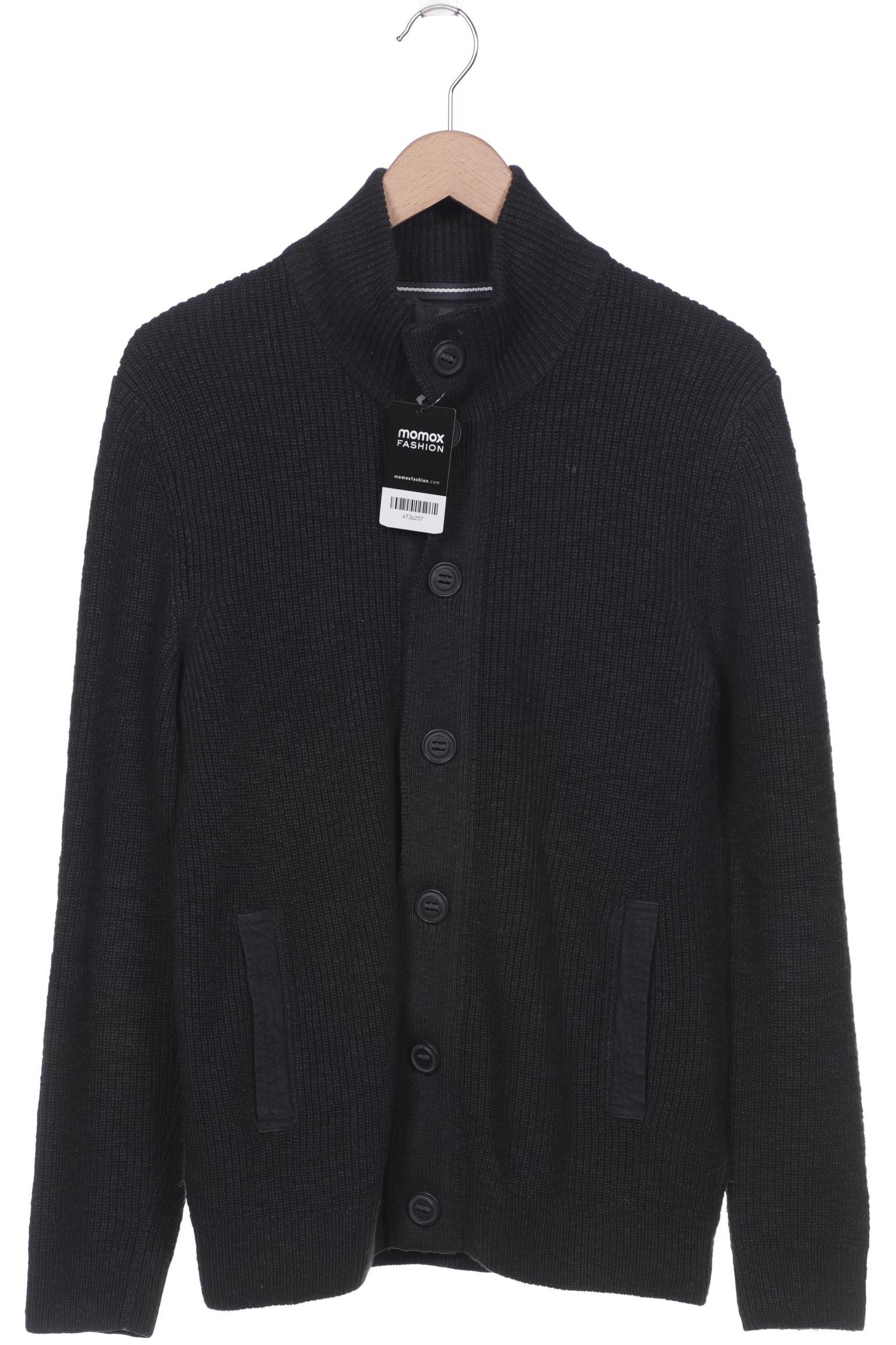 

Marc O Polo Herren Strickjacke, grau