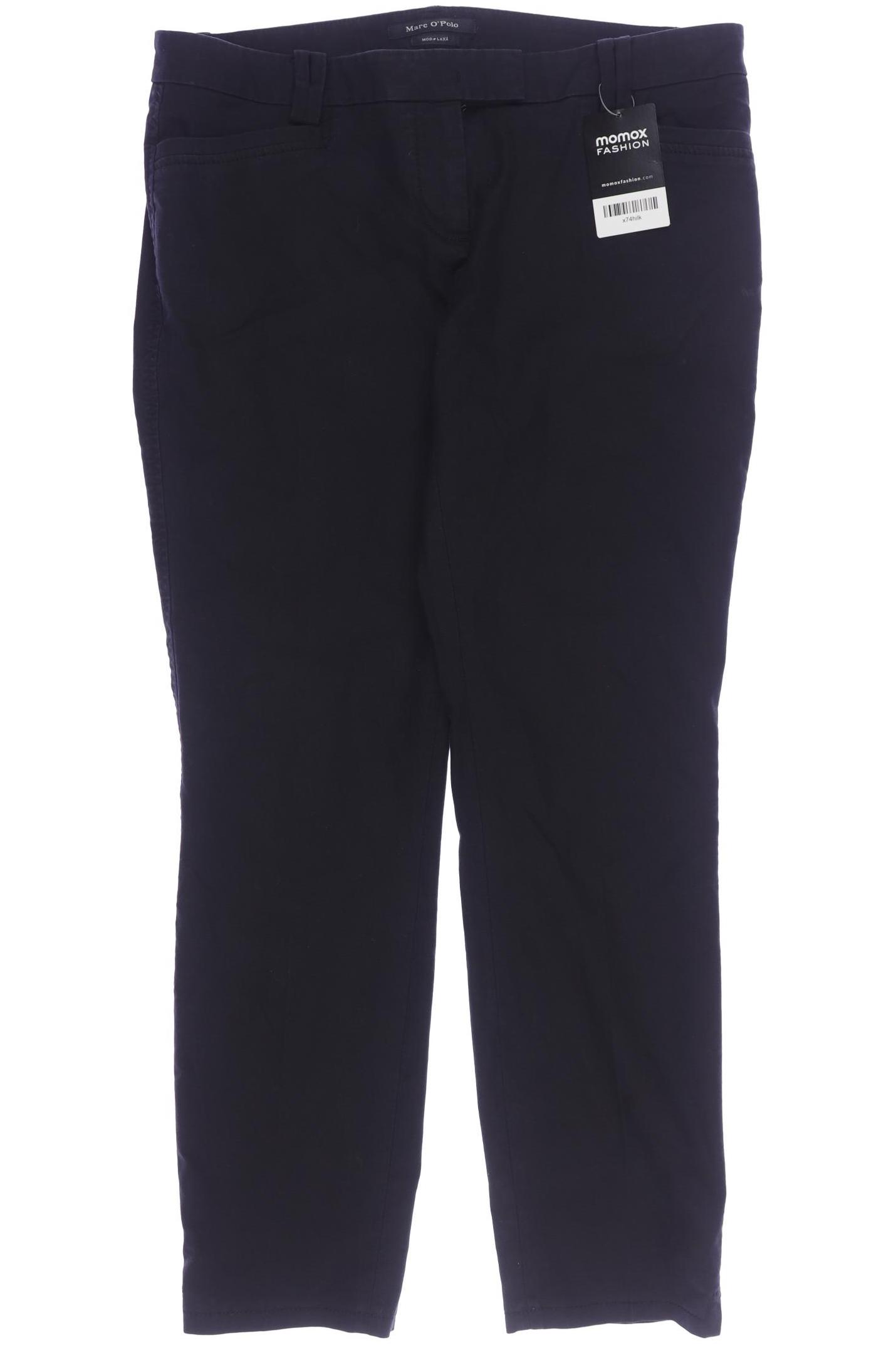 

Marc O Polo Damen Stoffhose, schwarz, Gr. 38