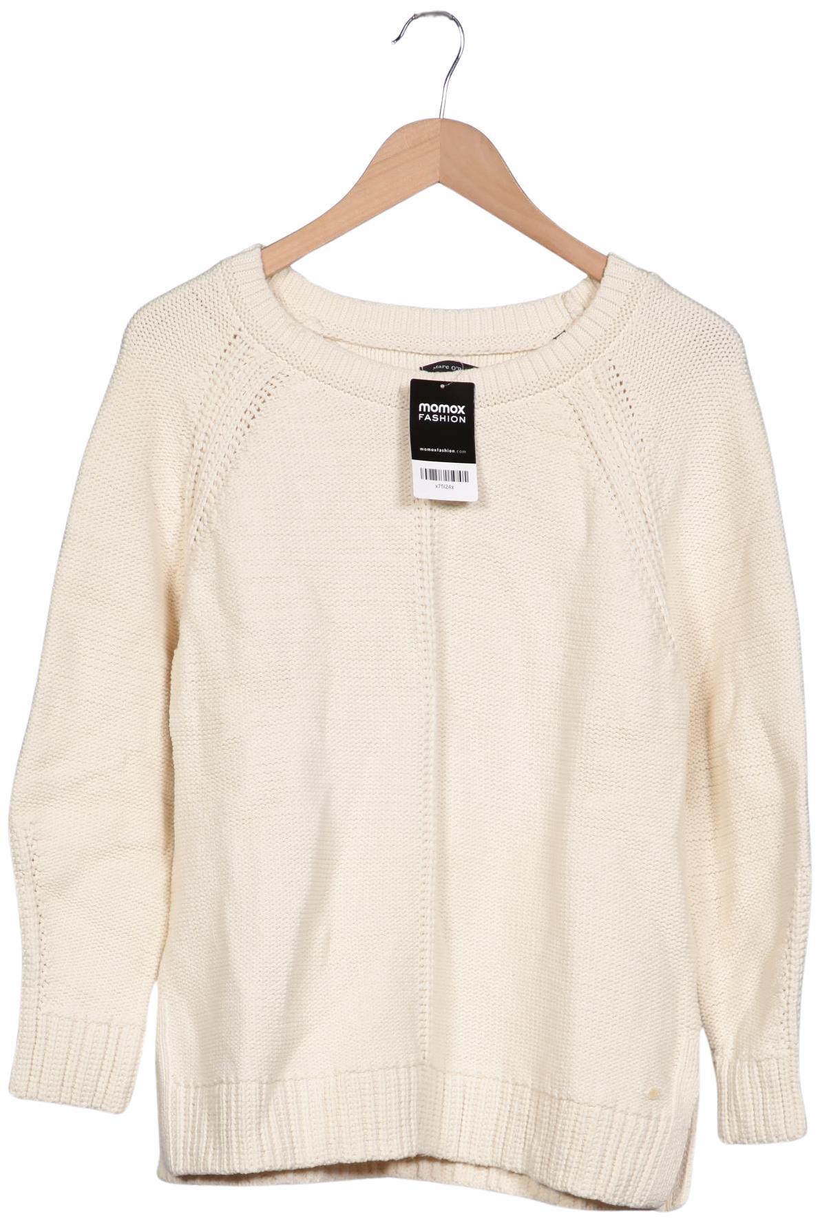 

Marc O Polo Damen Pullover, cremeweiß, Gr. 42