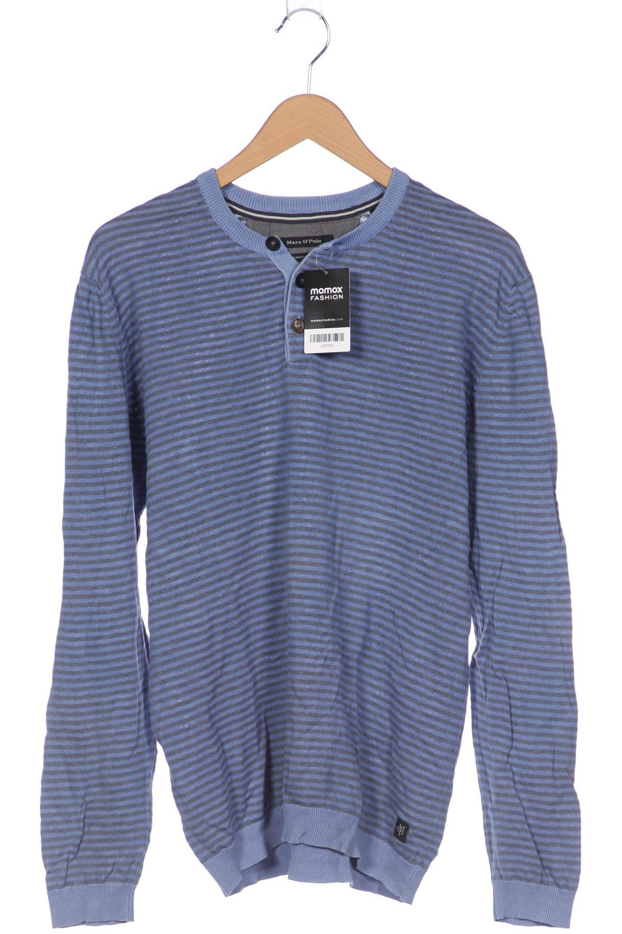 

Marc O Polo Herren Pullover, blau