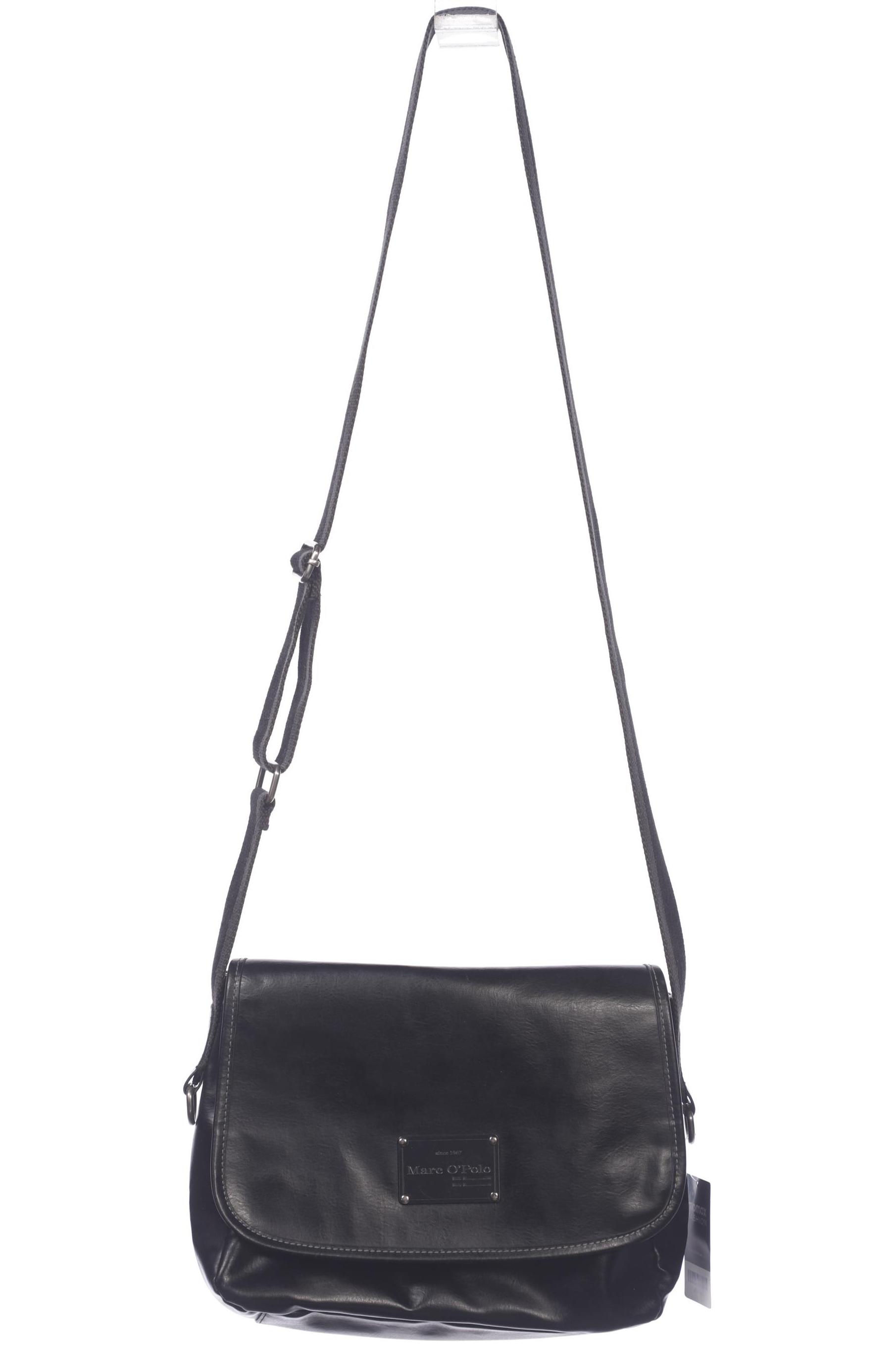 

Marc O Polo Damen Handtasche, schwarz, Gr.