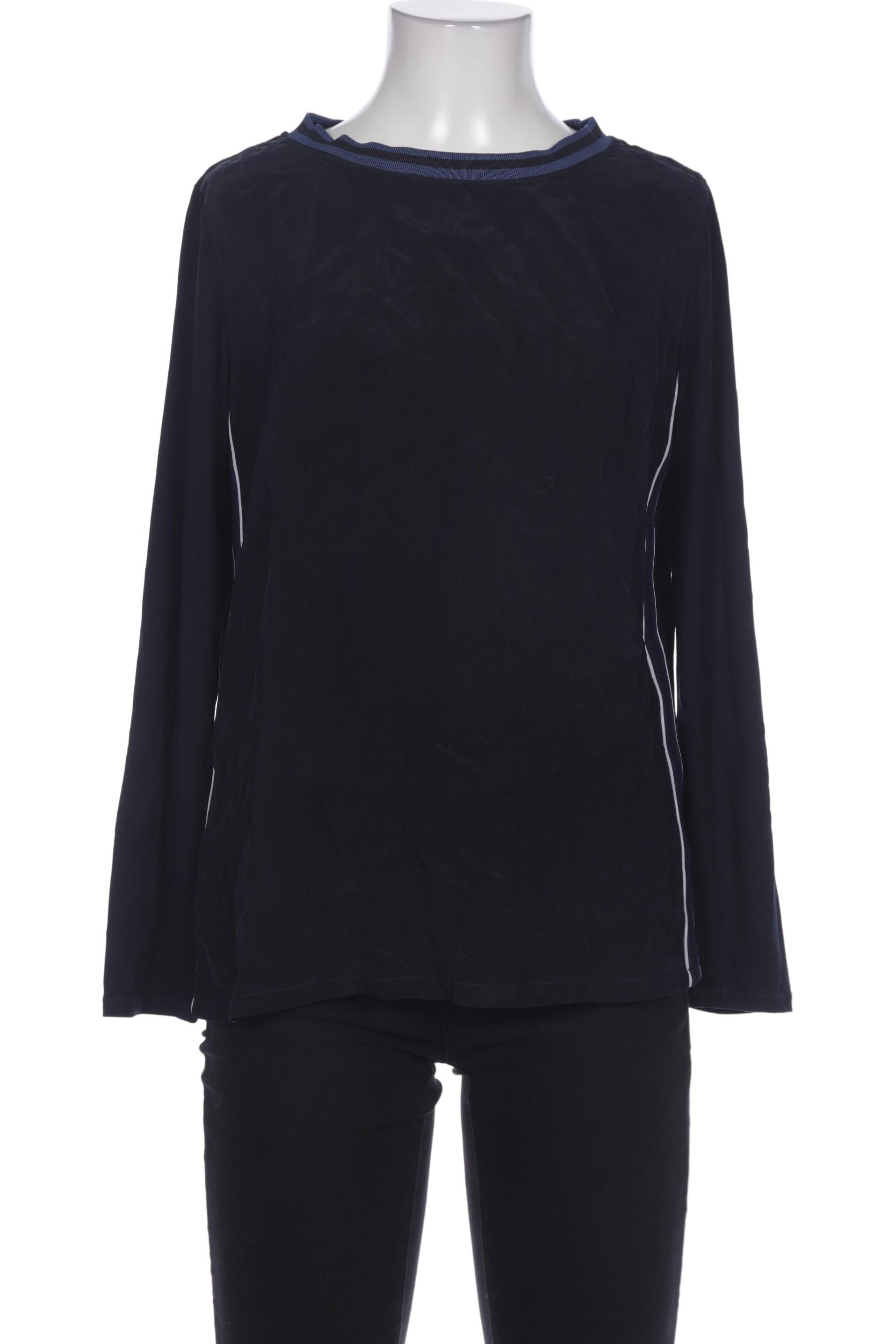 

Marc O Polo Damen Bluse, marineblau, Gr. 36