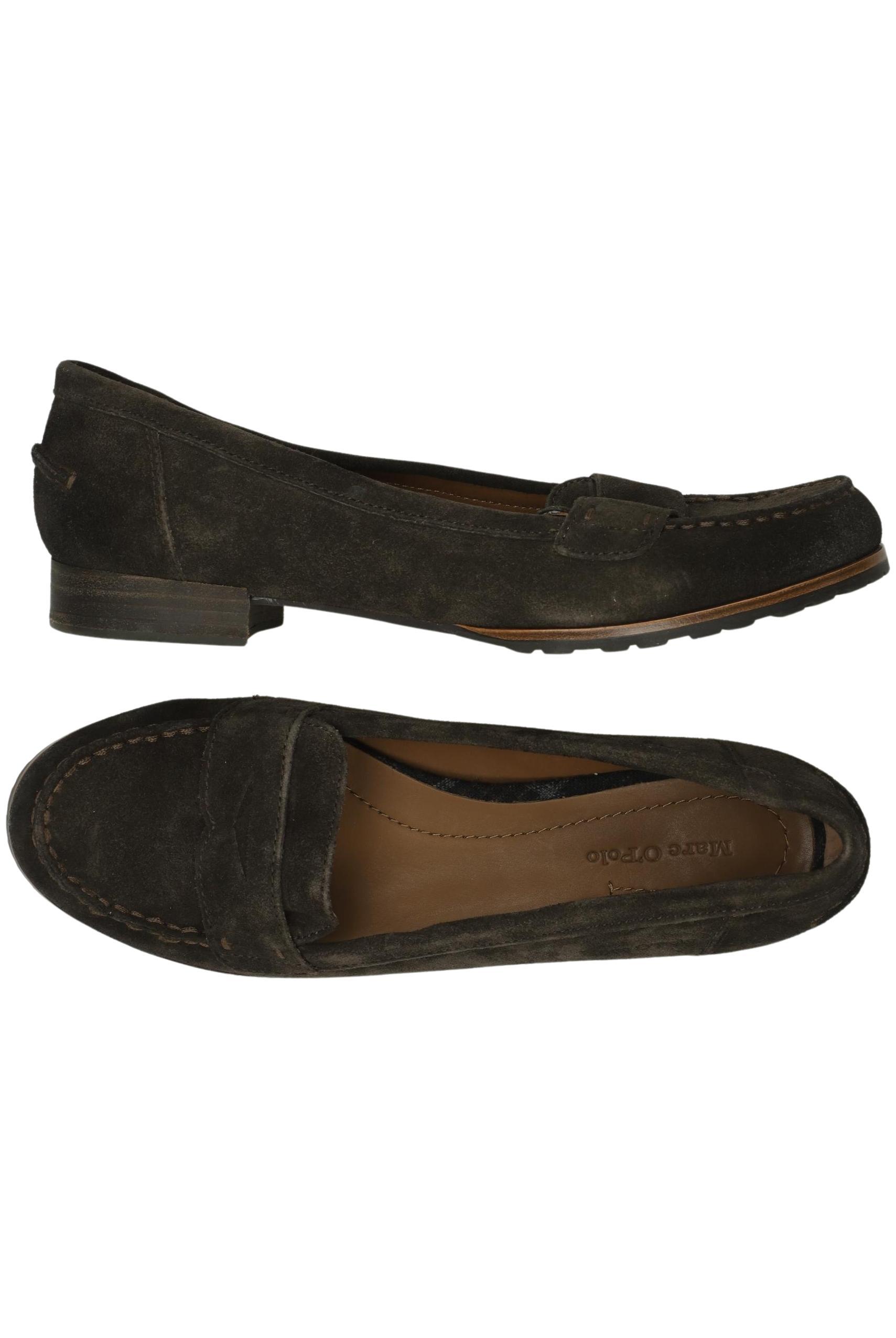 

Marc O Polo Damen Halbschuh, braun, Gr. 38