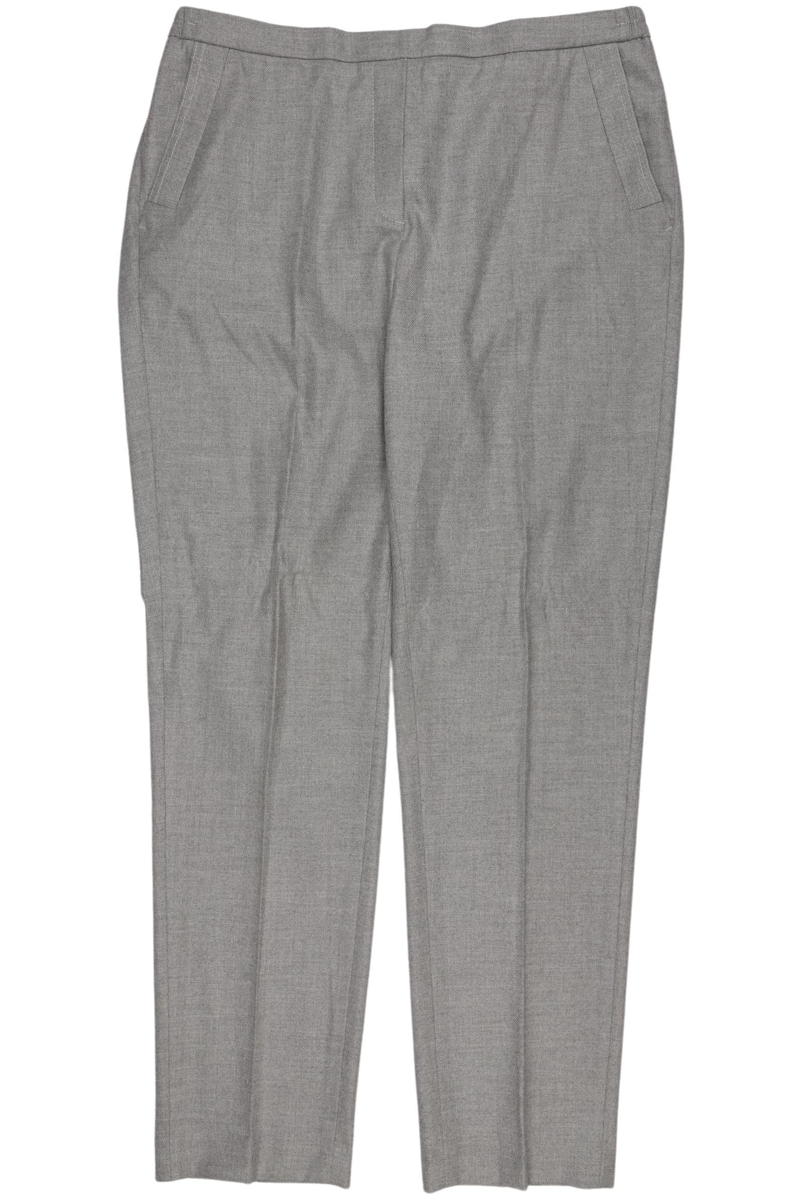 

Marc O Polo Damen Stoffhose, grau, Gr. 40