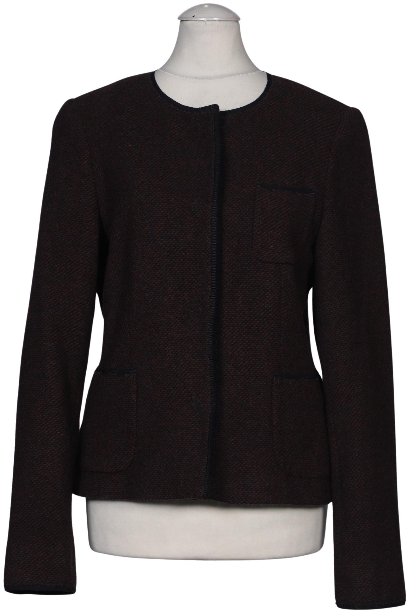 

Marc O Polo Damen Blazer, bordeaux, Gr. 36