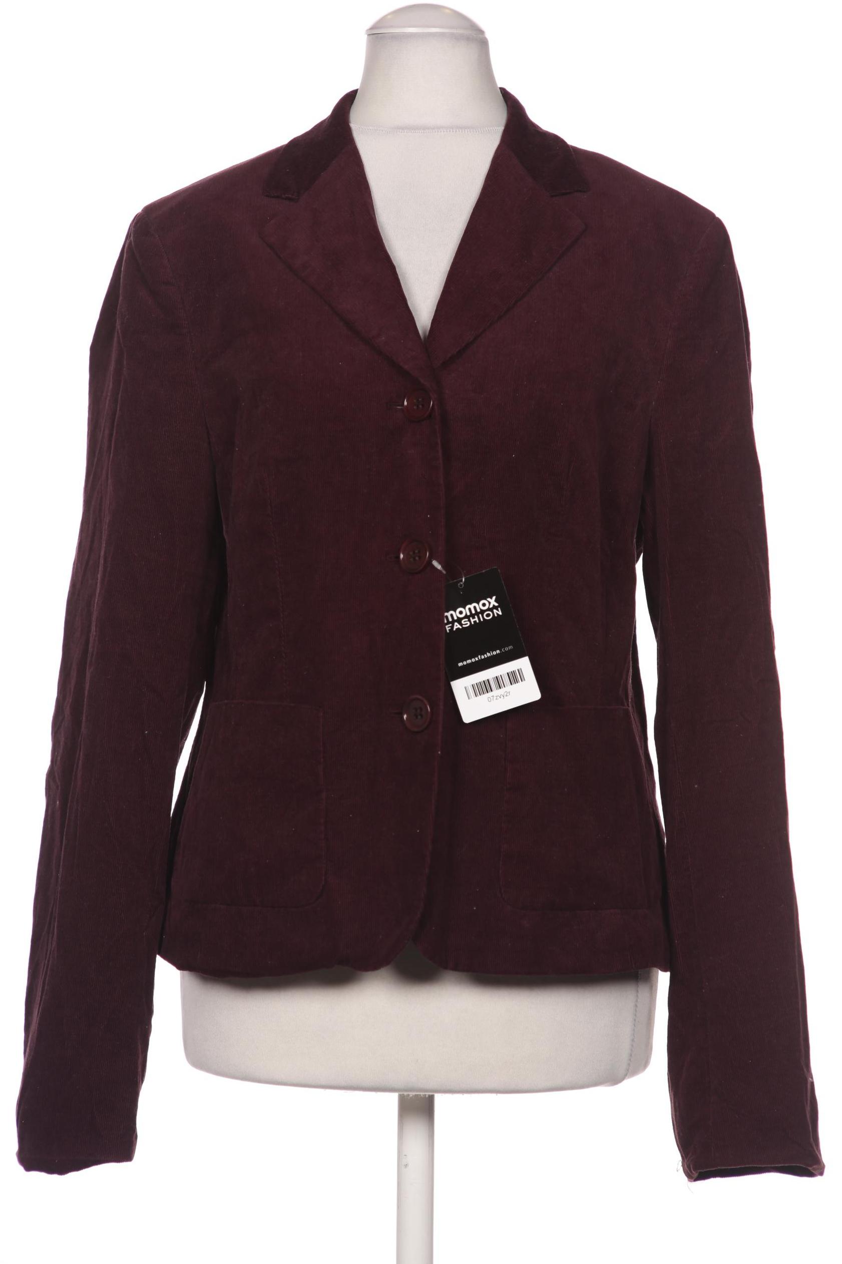 

Marc O Polo Damen Blazer, bordeaux, Gr. 38