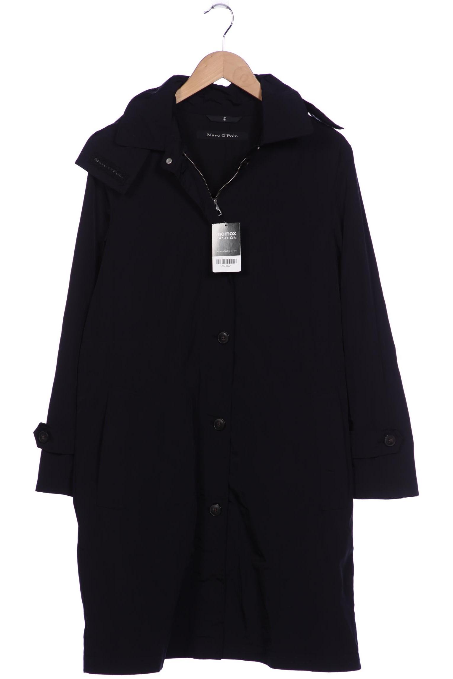 

Marc O Polo Damen Mantel, schwarz, Gr. 42