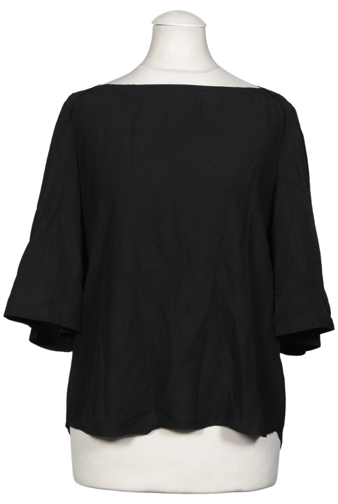 

Marc O Polo Damen Bluse, schwarz, Gr. 36