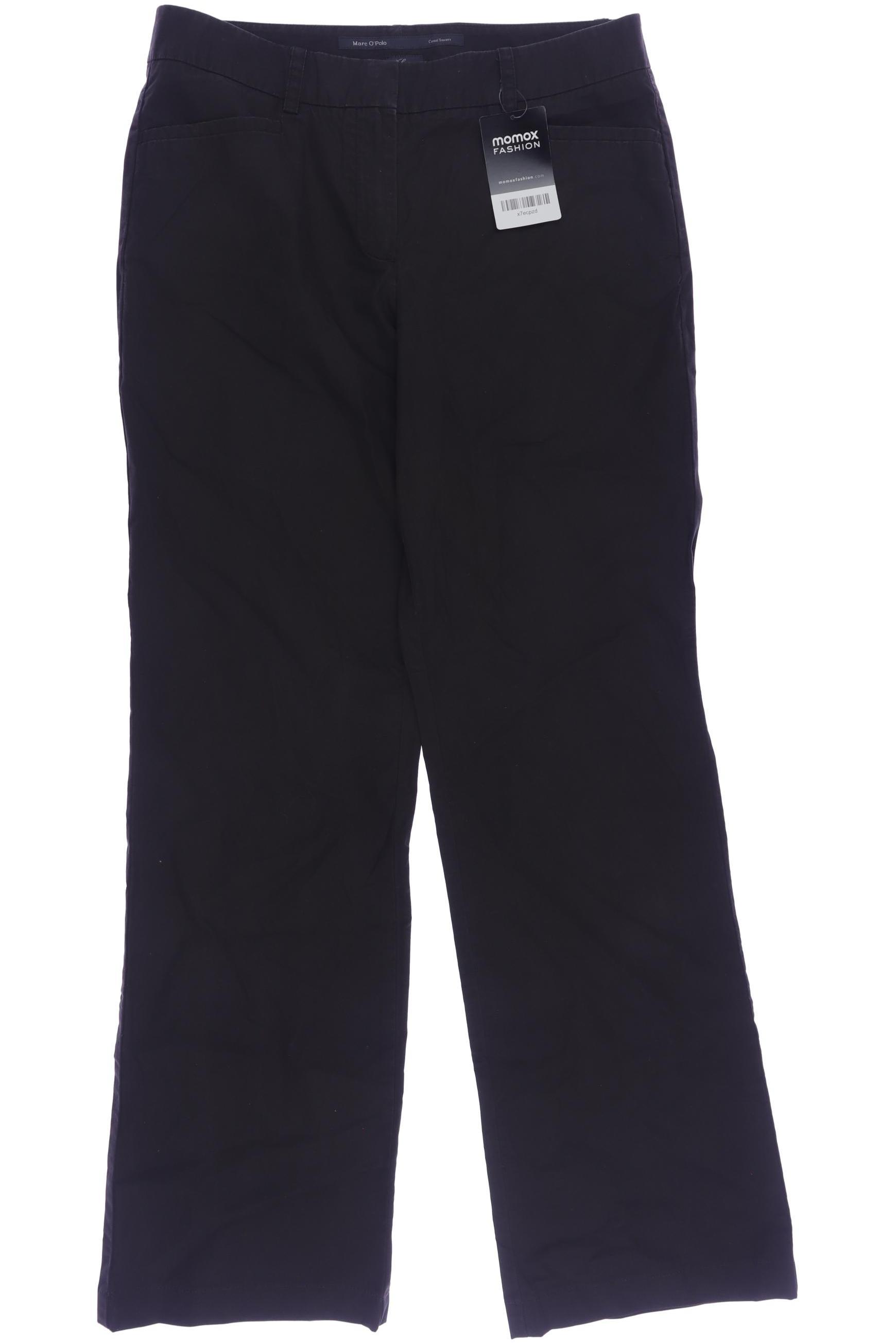 

Marc O Polo Damen Stoffhose, braun, Gr. 36