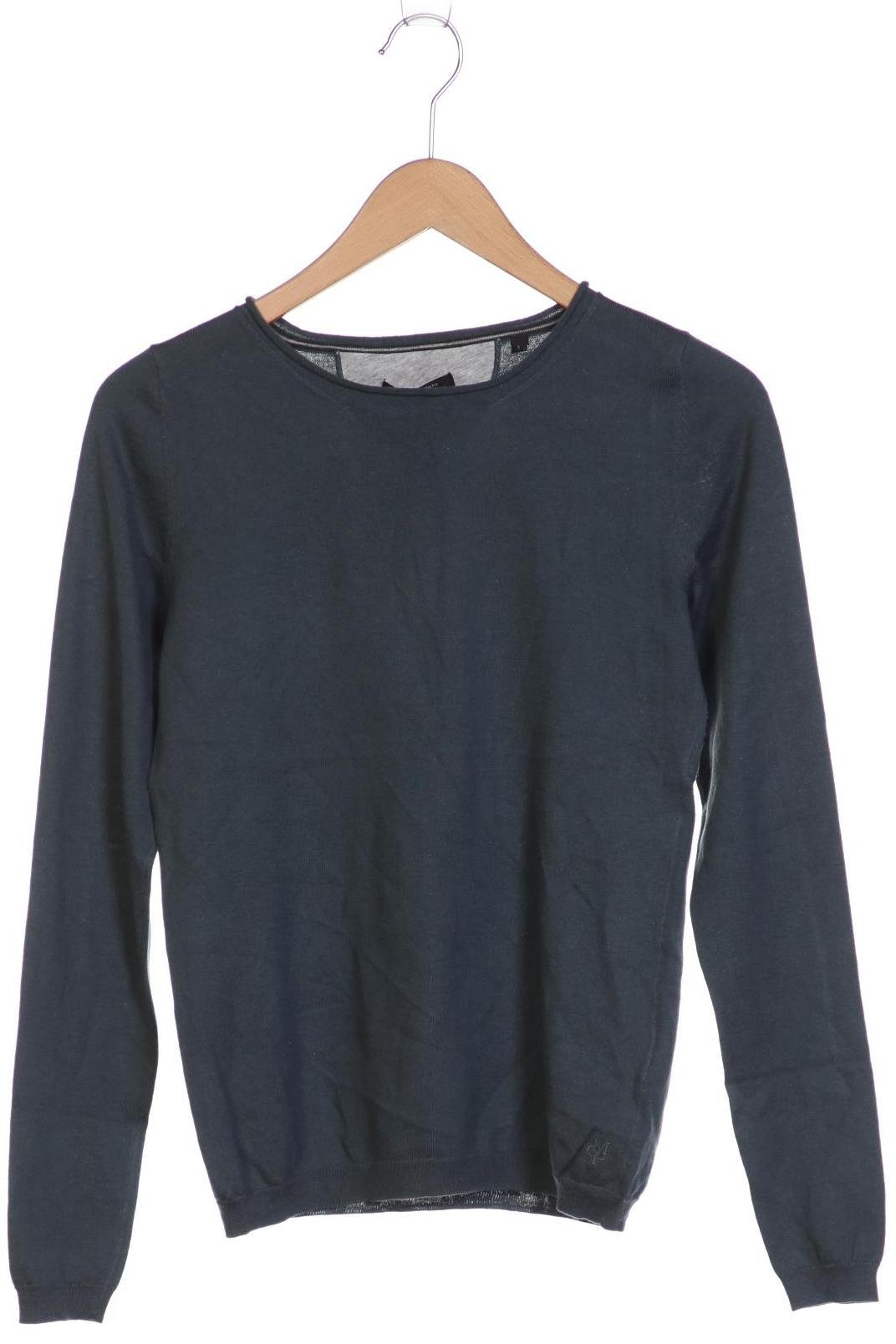 

Marc O Polo Damen Pullover, türkis, Gr. 36