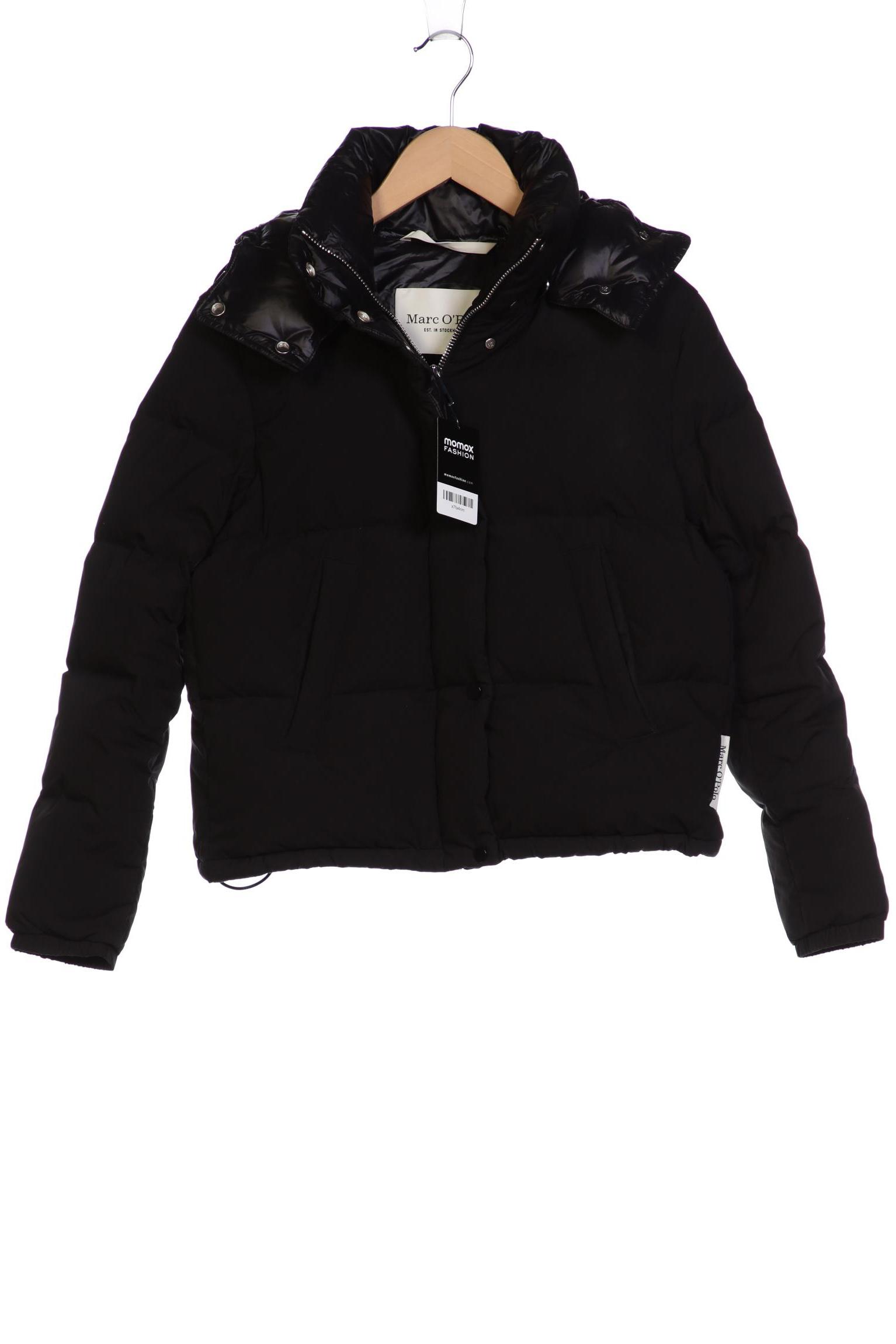 

Marc O Polo Damen Jacke, schwarz, Gr. 32
