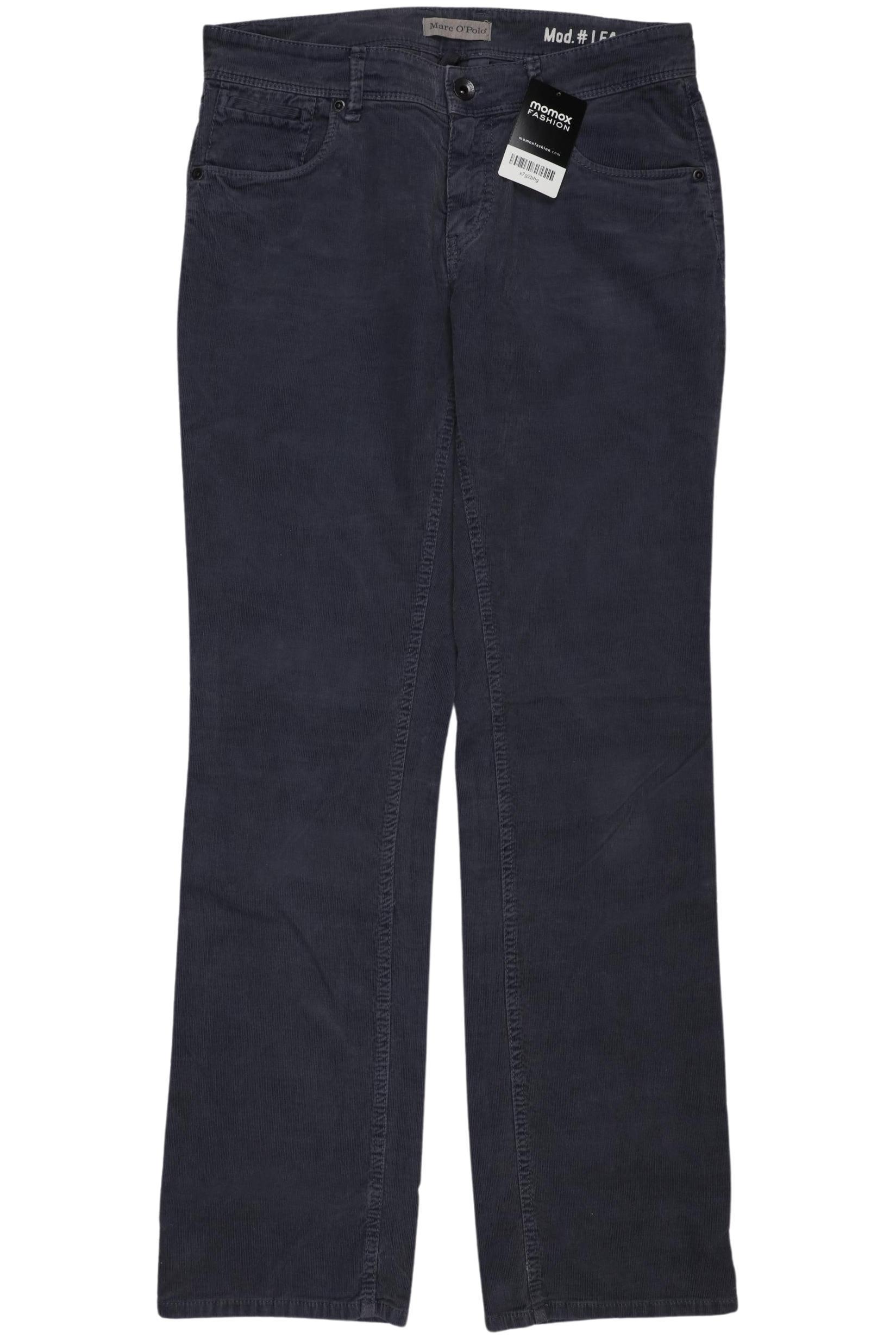 

Marc O Polo Damen Stoffhose, marineblau, Gr. 29
