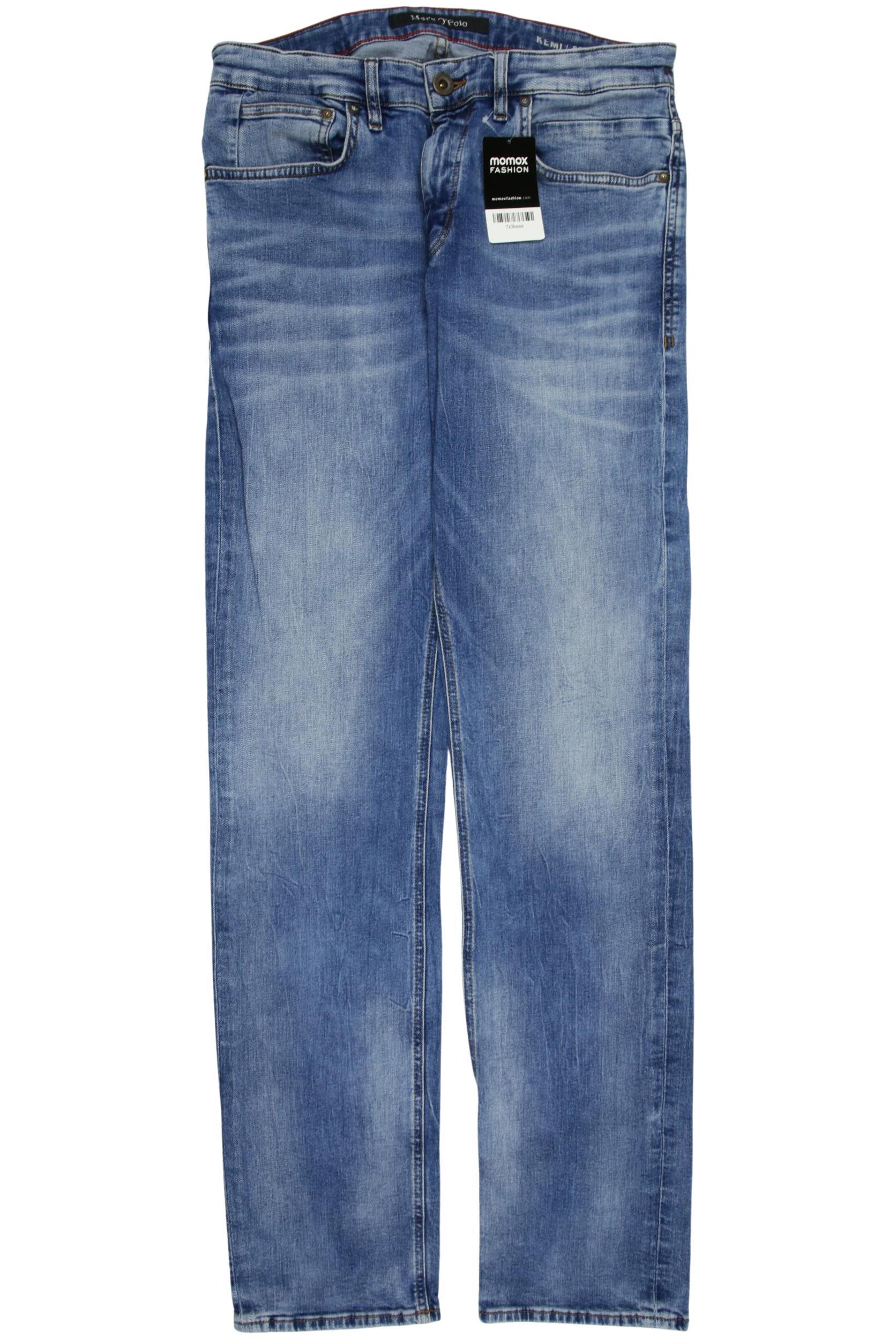 

Marc O Polo Herren Jeans, blau, Gr. 32