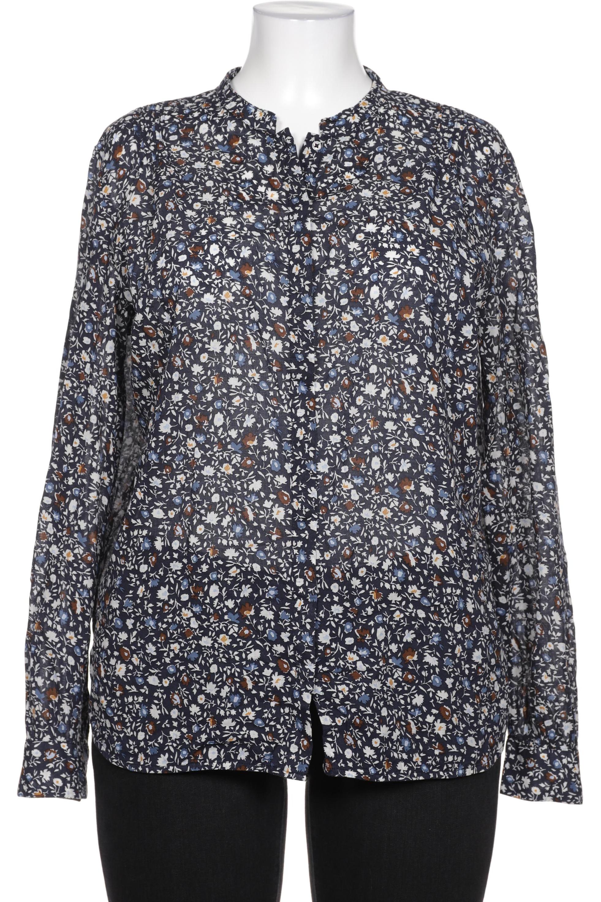 

Marc O Polo Damen Bluse, marineblau