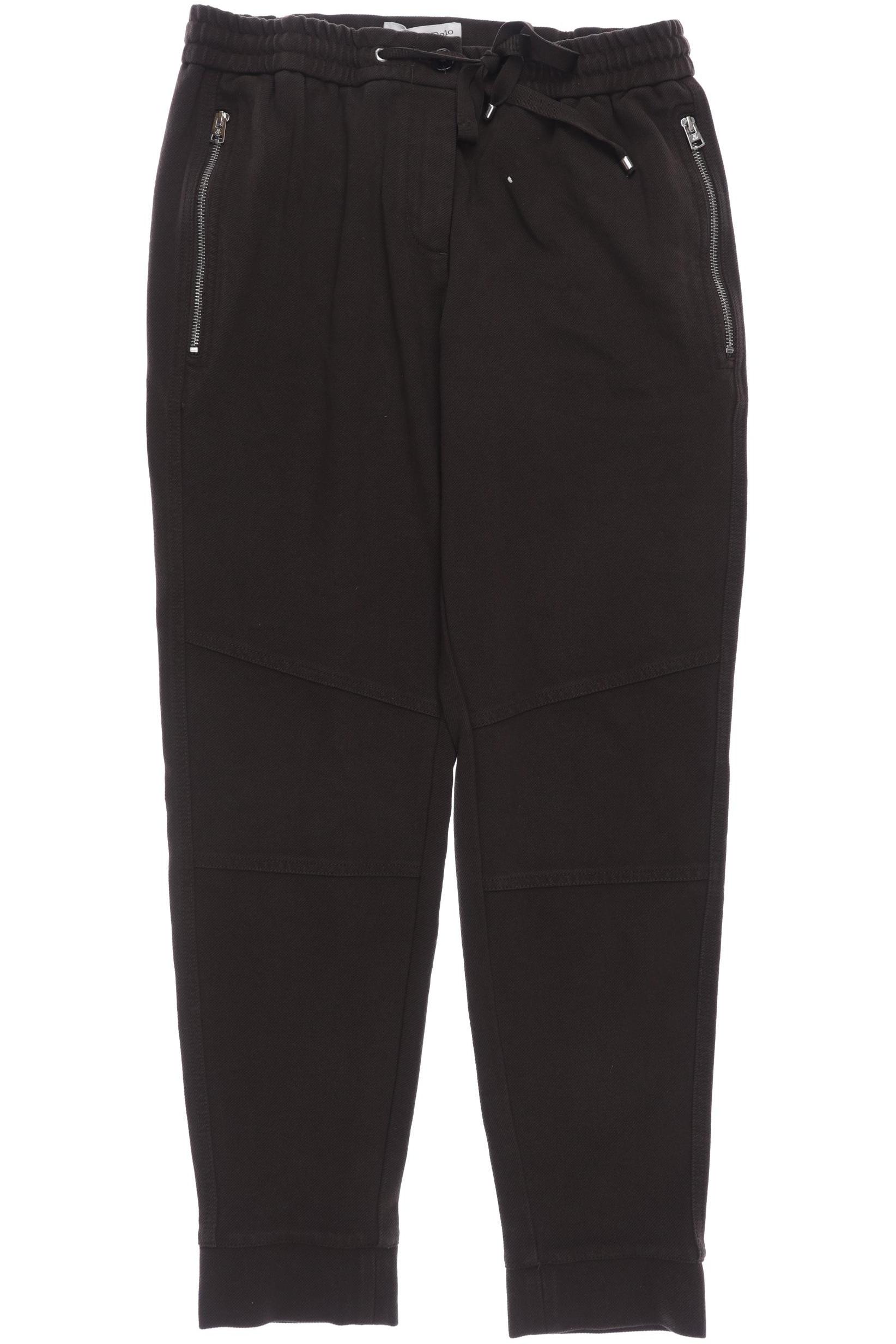 

Marc O Polo Damen Stoffhose, braun, Gr. 40