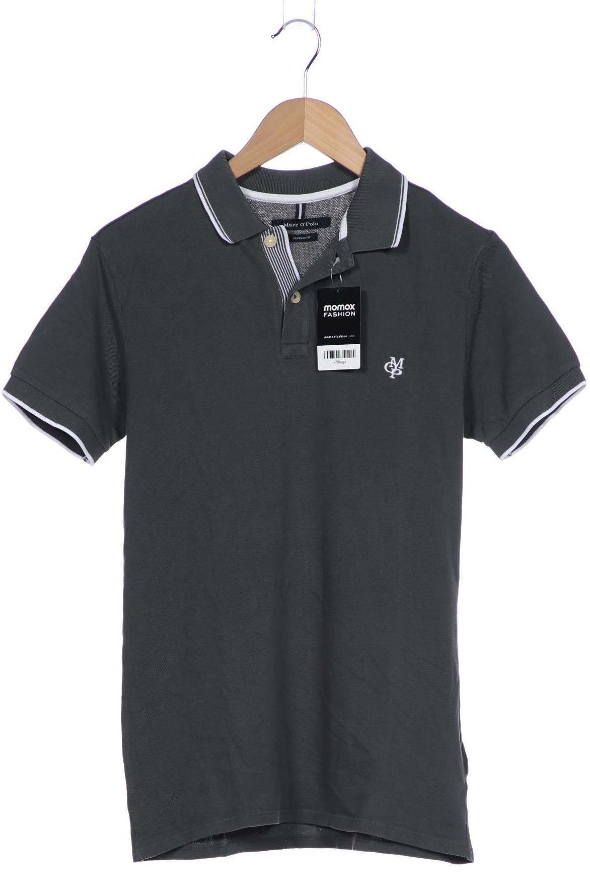 

Marc O Polo Herren Poloshirt, grün, Gr. 46