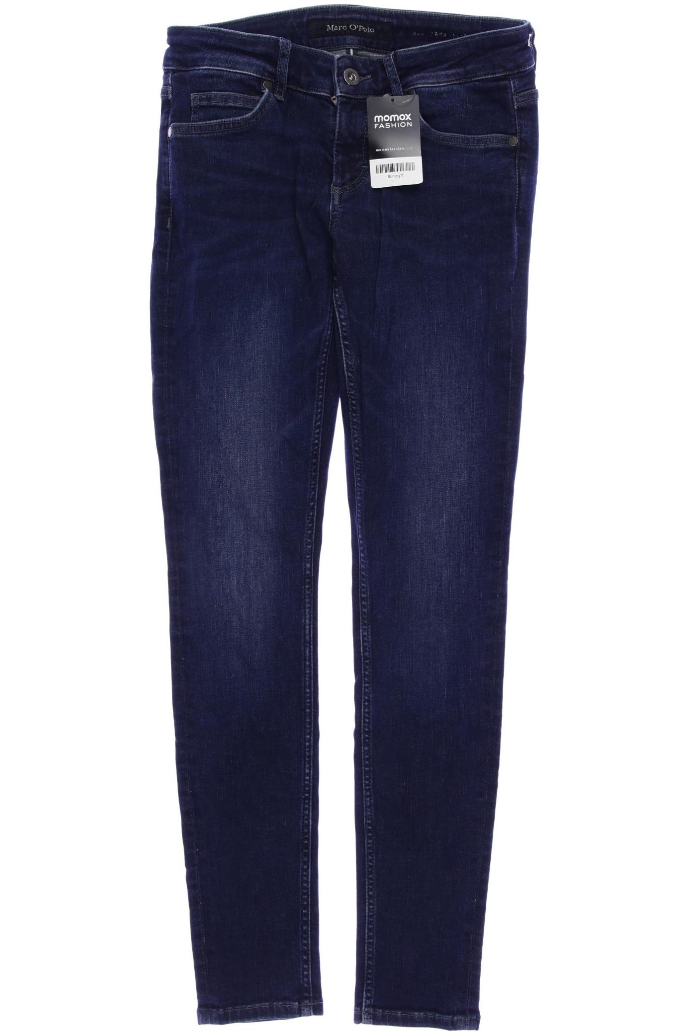 

Marc O Polo Damen Jeans, marineblau, Gr. 28