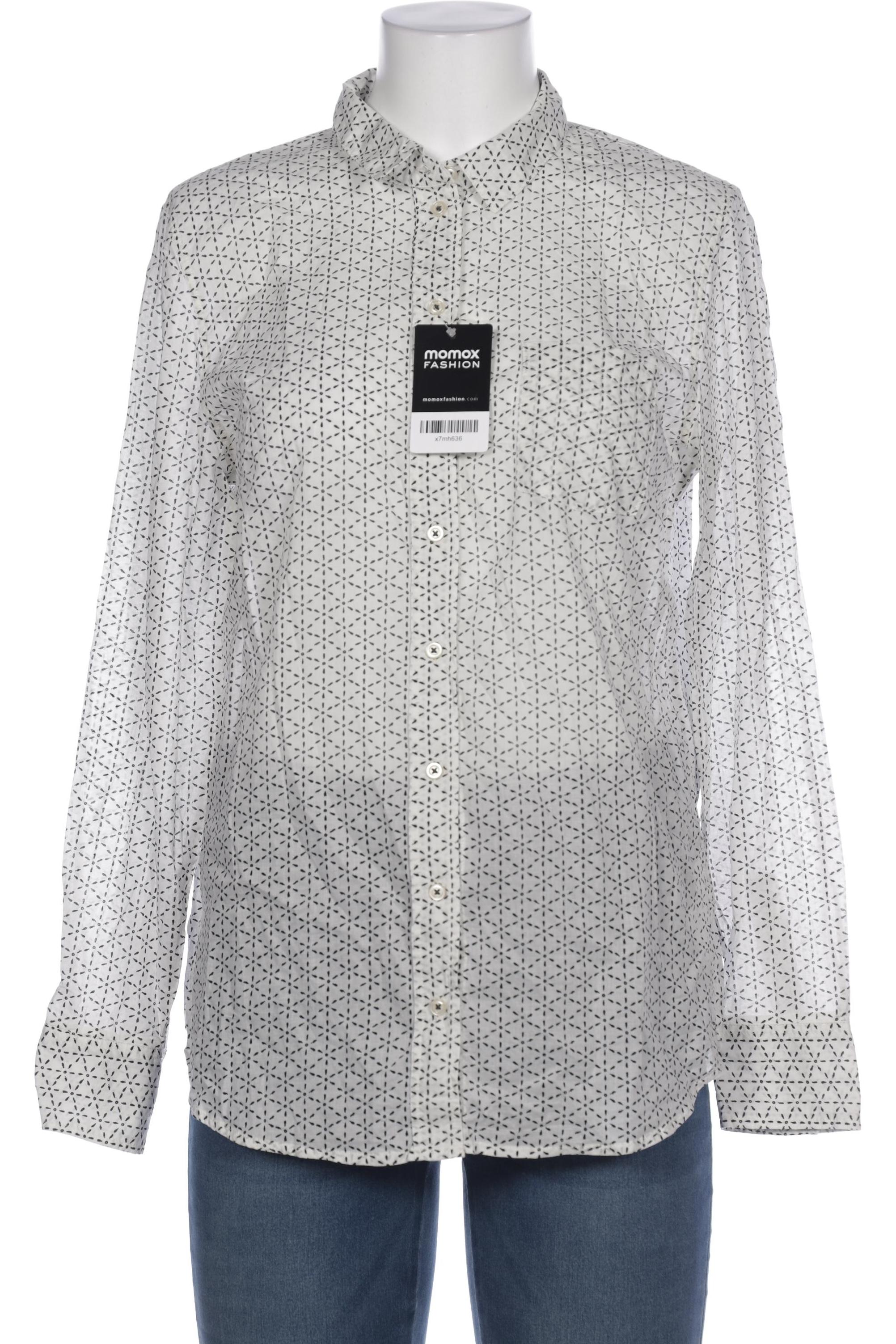 

Marc O Polo Damen Bluse, cremeweiß, Gr. 40