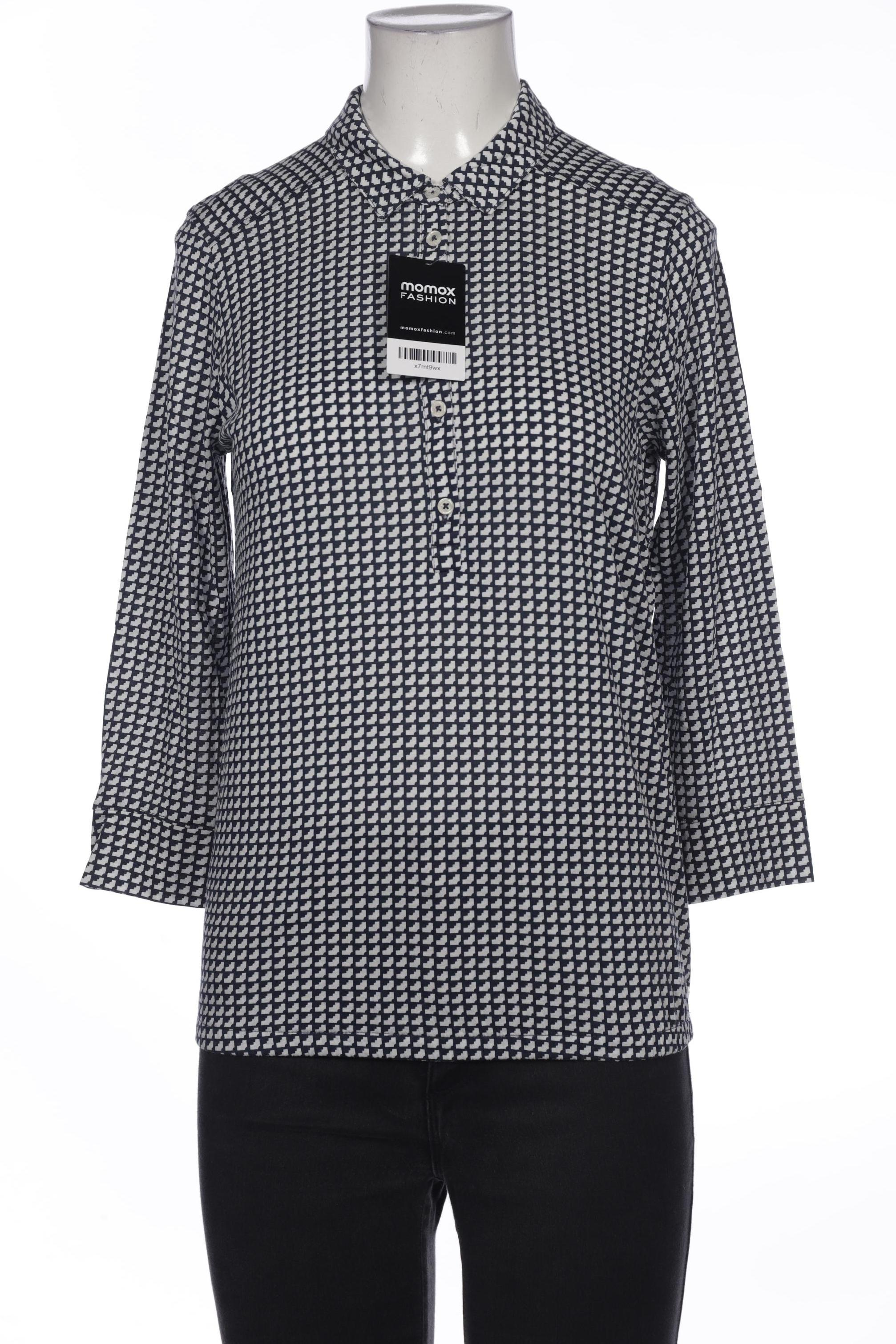 

Marc O Polo Damen Langarmshirt, marineblau