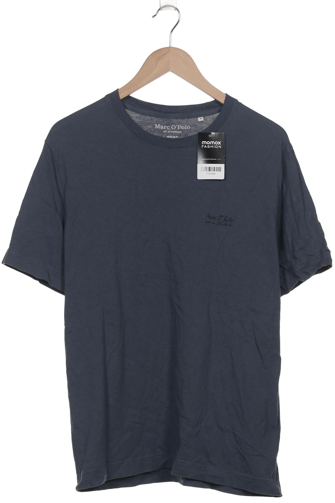 

Marc O Polo Herren T-Shirt, marineblau, Gr. 48