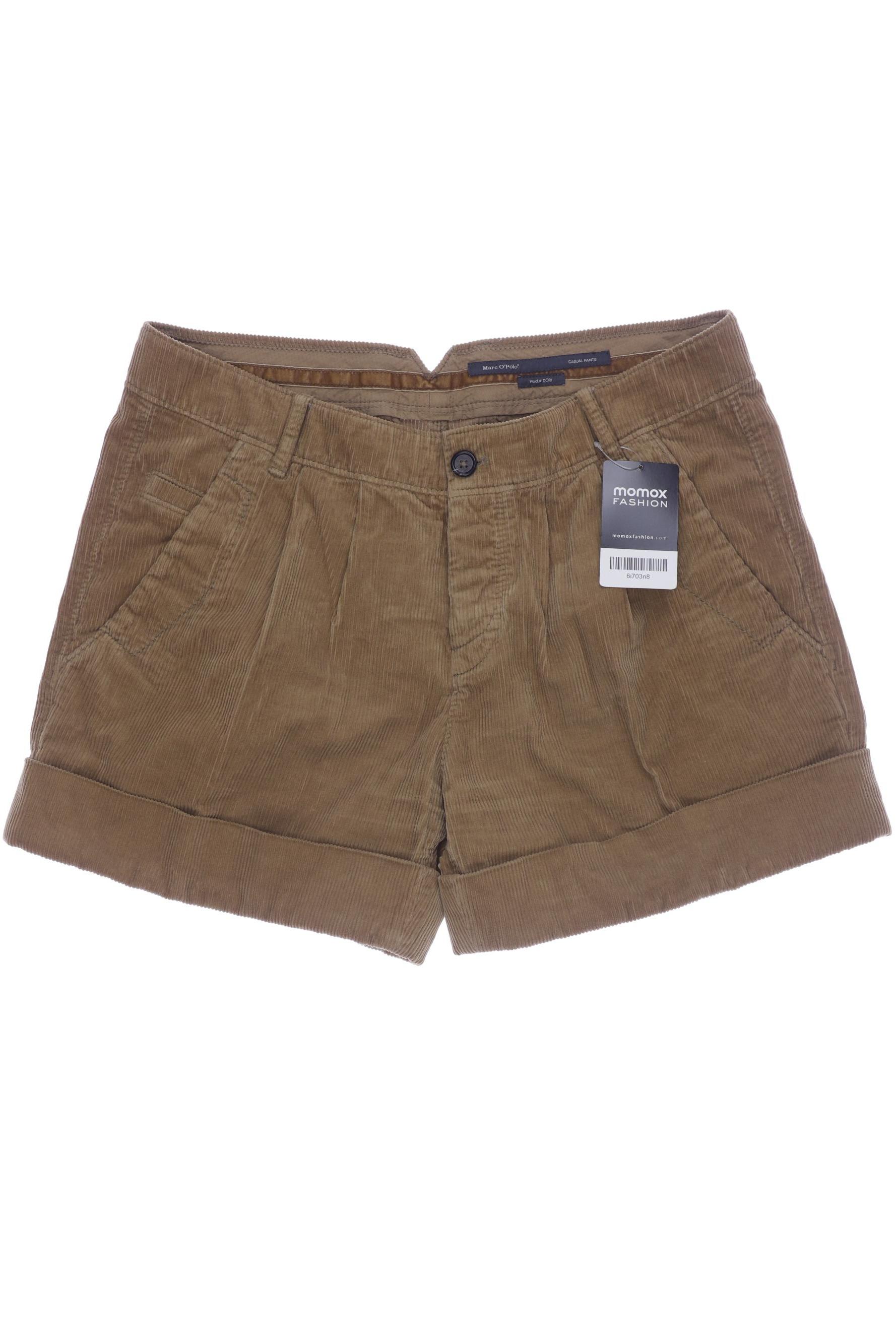 

Marc O Polo Damen Shorts, braun, Gr. 38