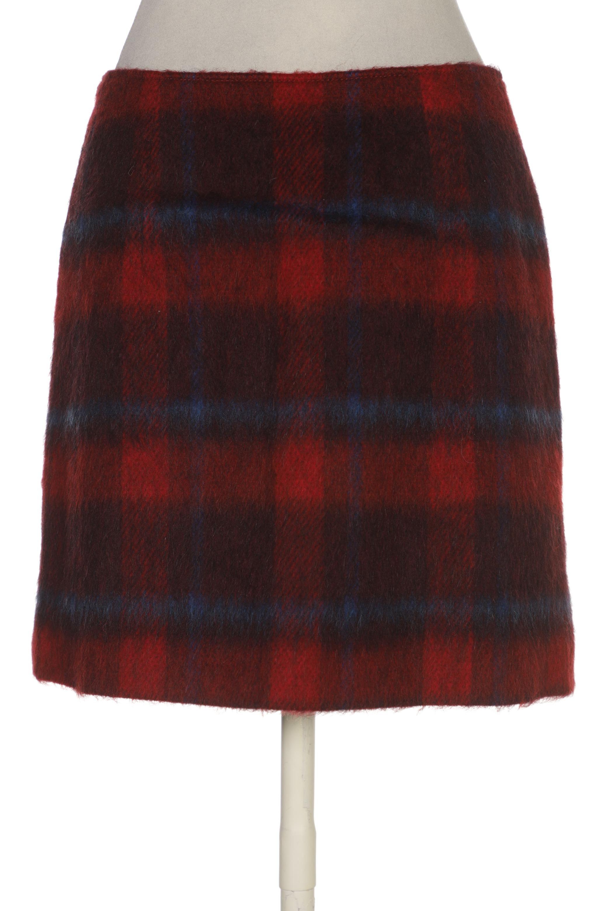 

Marc O Polo Damen Rock, bordeaux, Gr. 34
