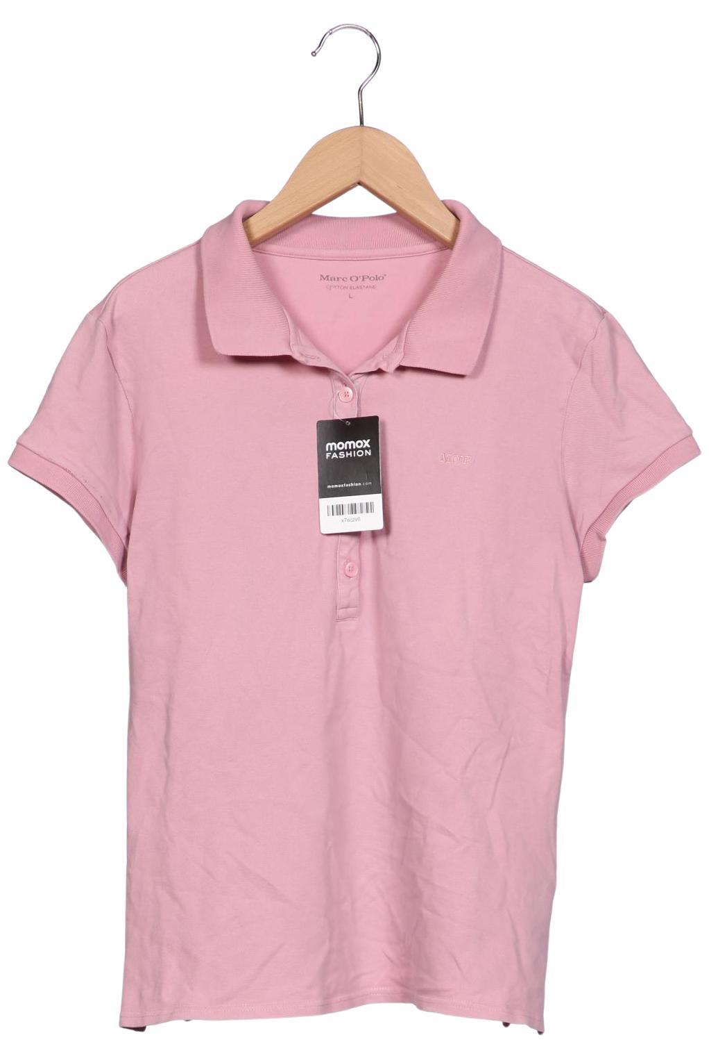 

Marc O Polo Damen Poloshirt, pink, Gr. 42