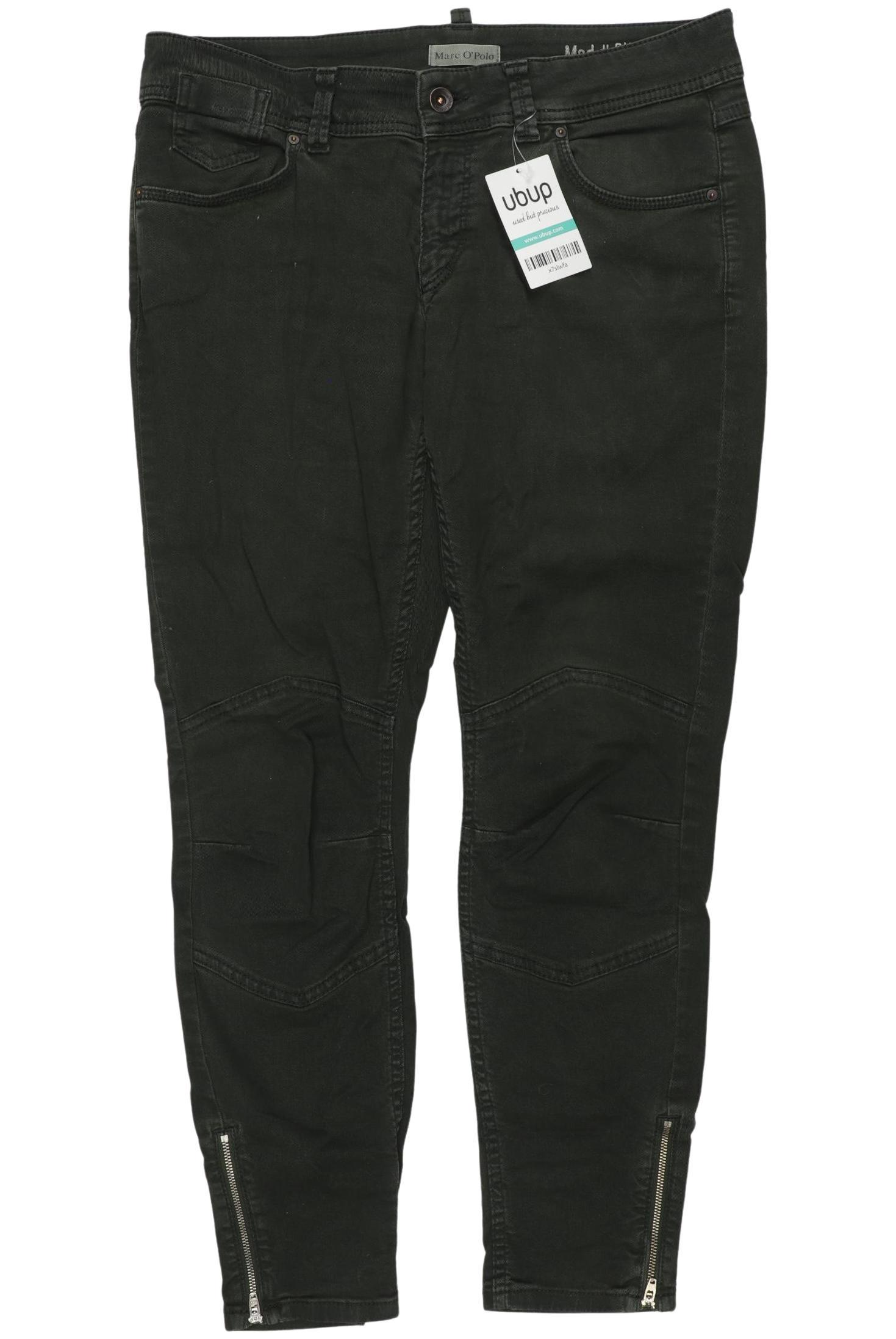 

Marc O Polo Damen Jeans, grün, Gr. 31