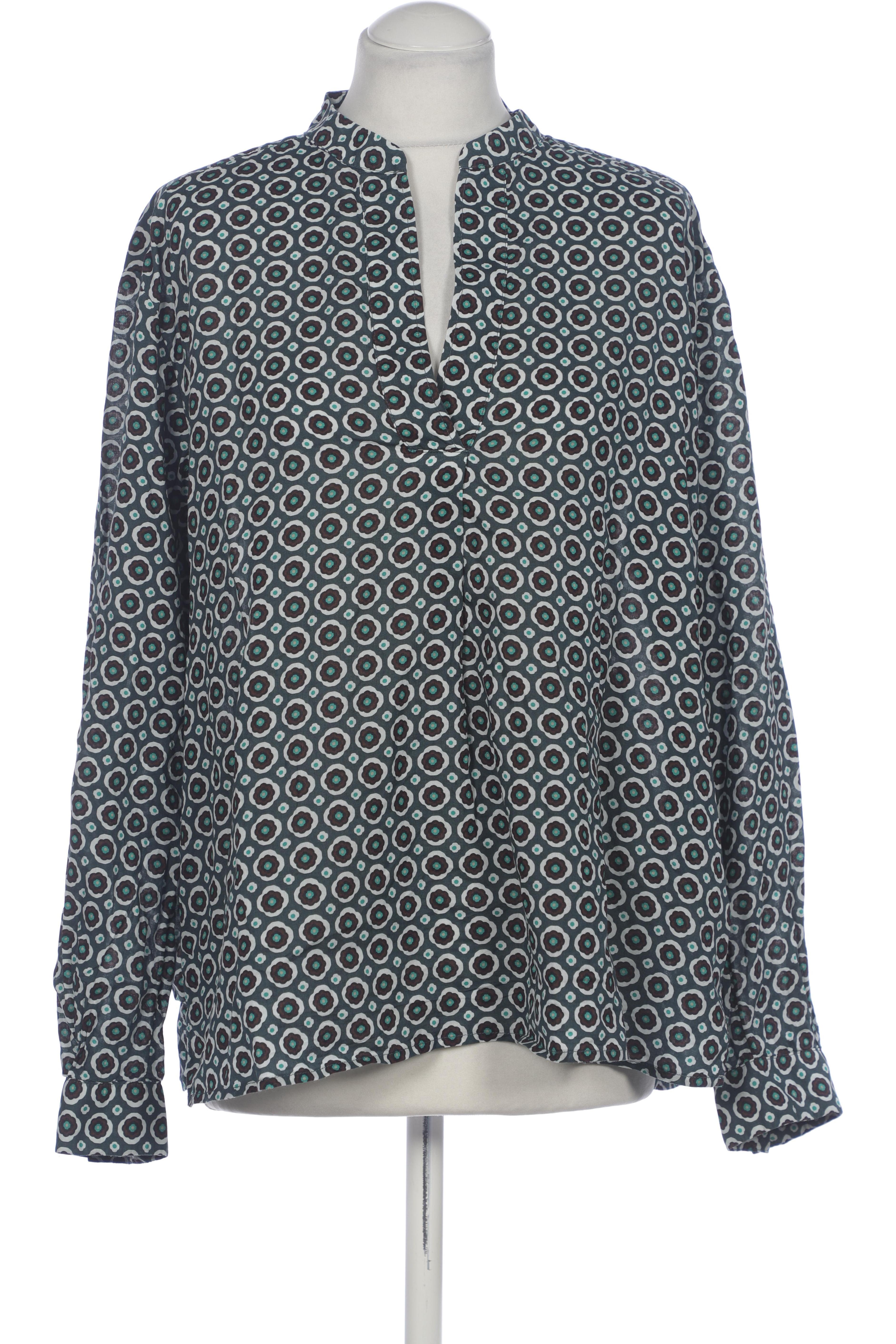

Marc O Polo Damen Bluse, grün, Gr. 38