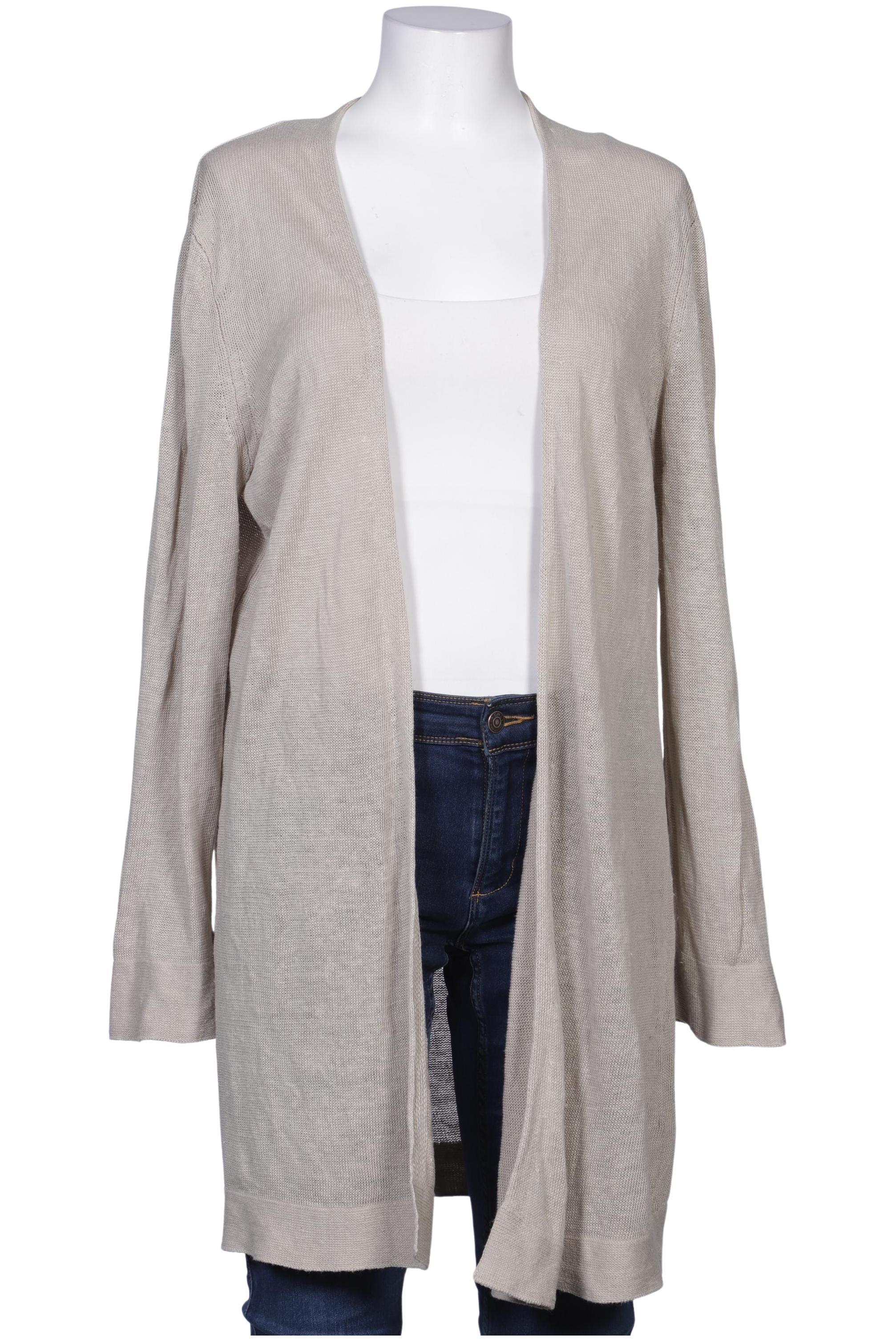 

Marc O Polo Damen Strickjacke, beige, Gr. 42