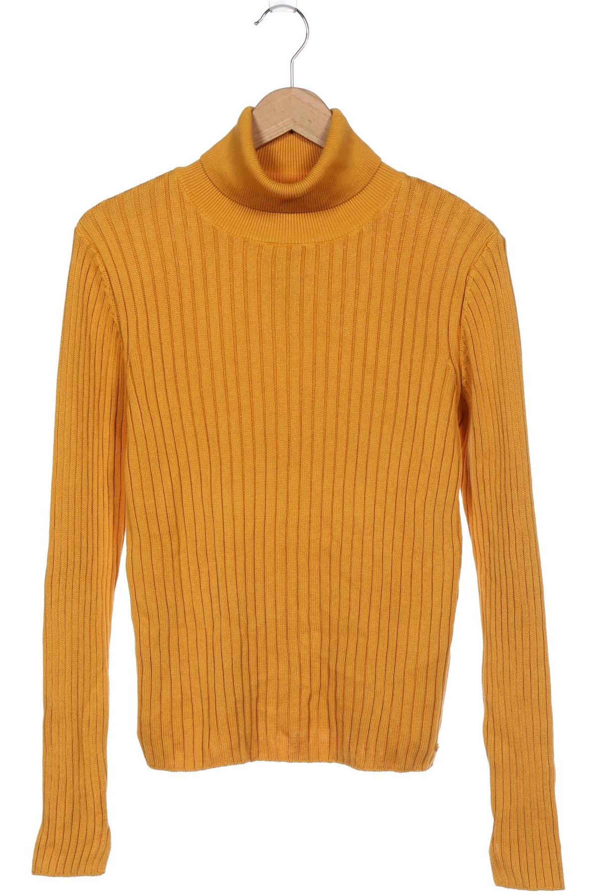 

Marc O Polo Damen Pullover, gelb, Gr. 38