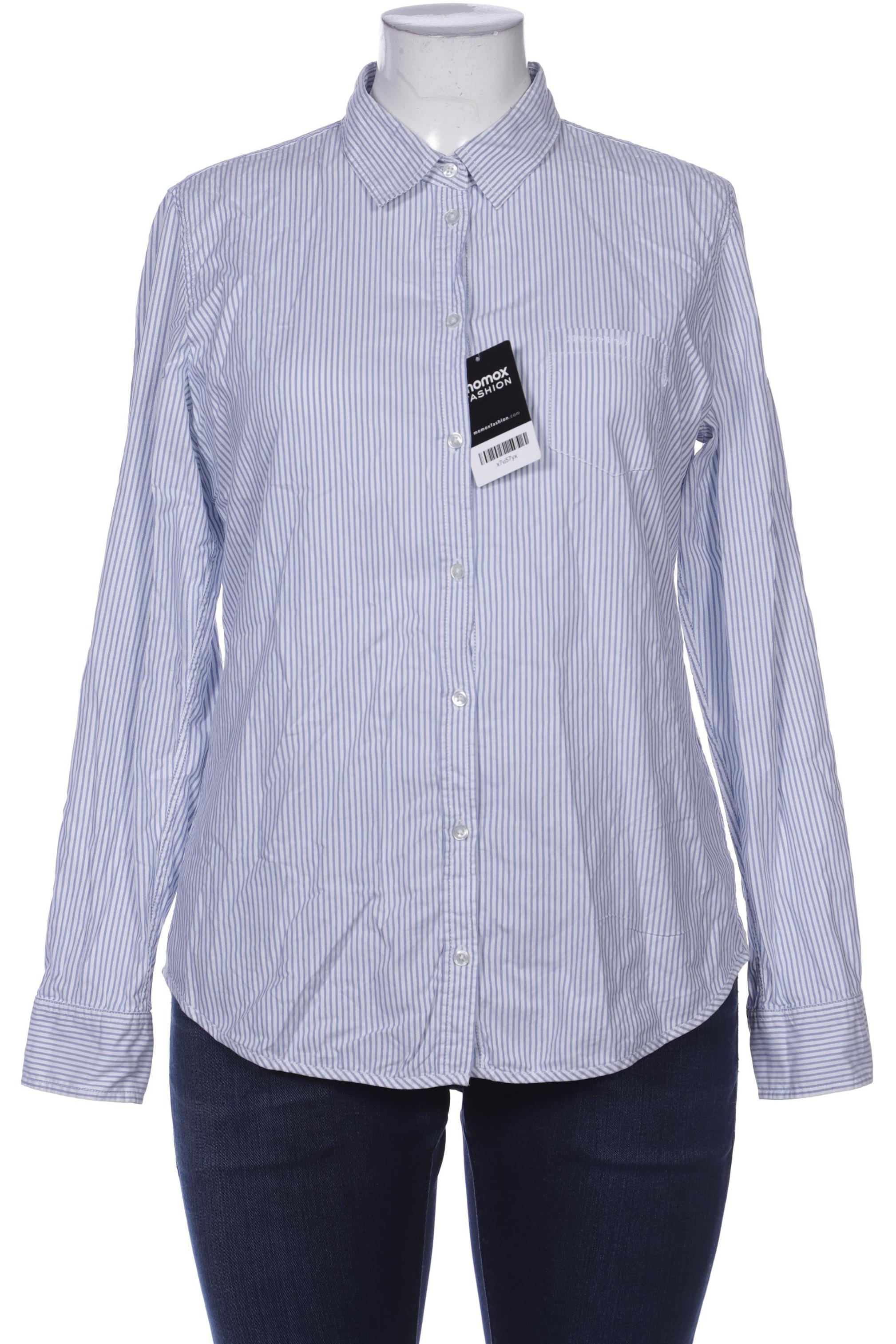 

Marc O Polo Damen Bluse, hellblau, Gr. 44